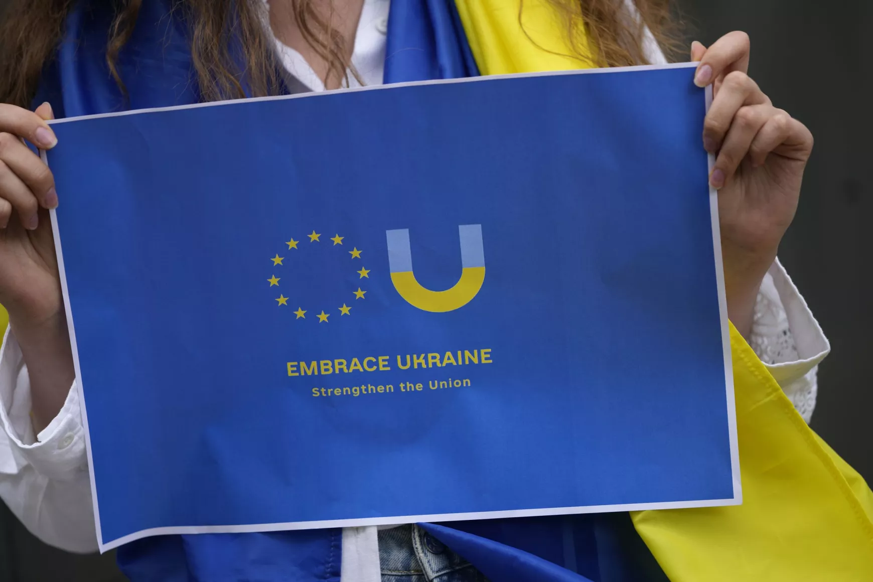 Ukrajna Európai Unió