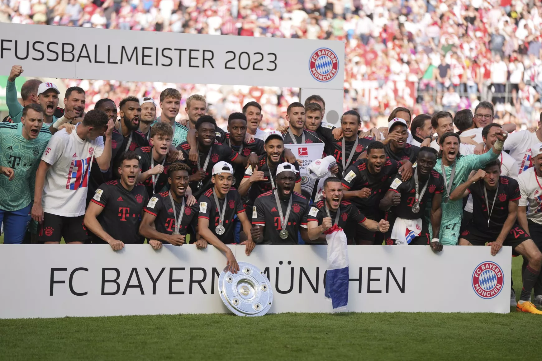 Bayern München 2023