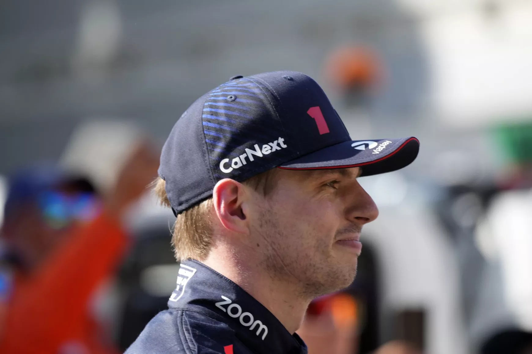 Max Verstappen