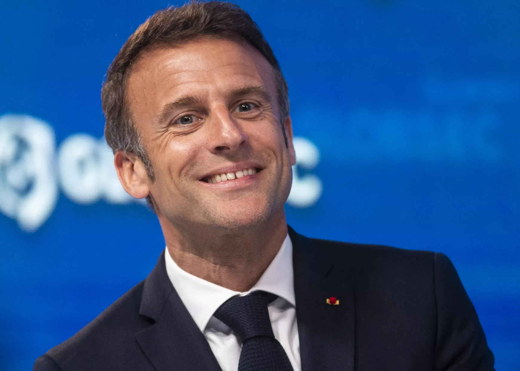 Emmanuel Macron