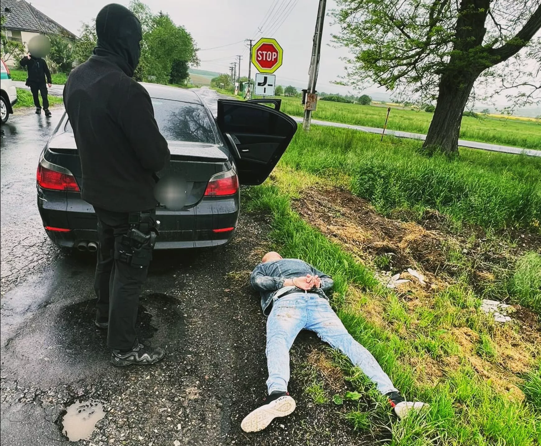 A férfit már korábban többször elítélték kábítószer miatt