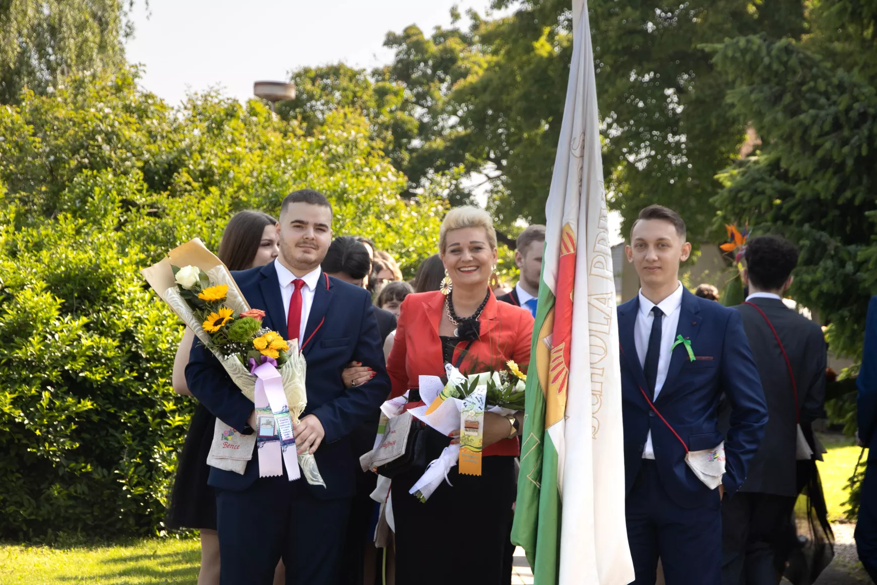 Gútai Iparművészeti Magániskola és a Magyar Tannyelvű Magán Szakközépiskola
