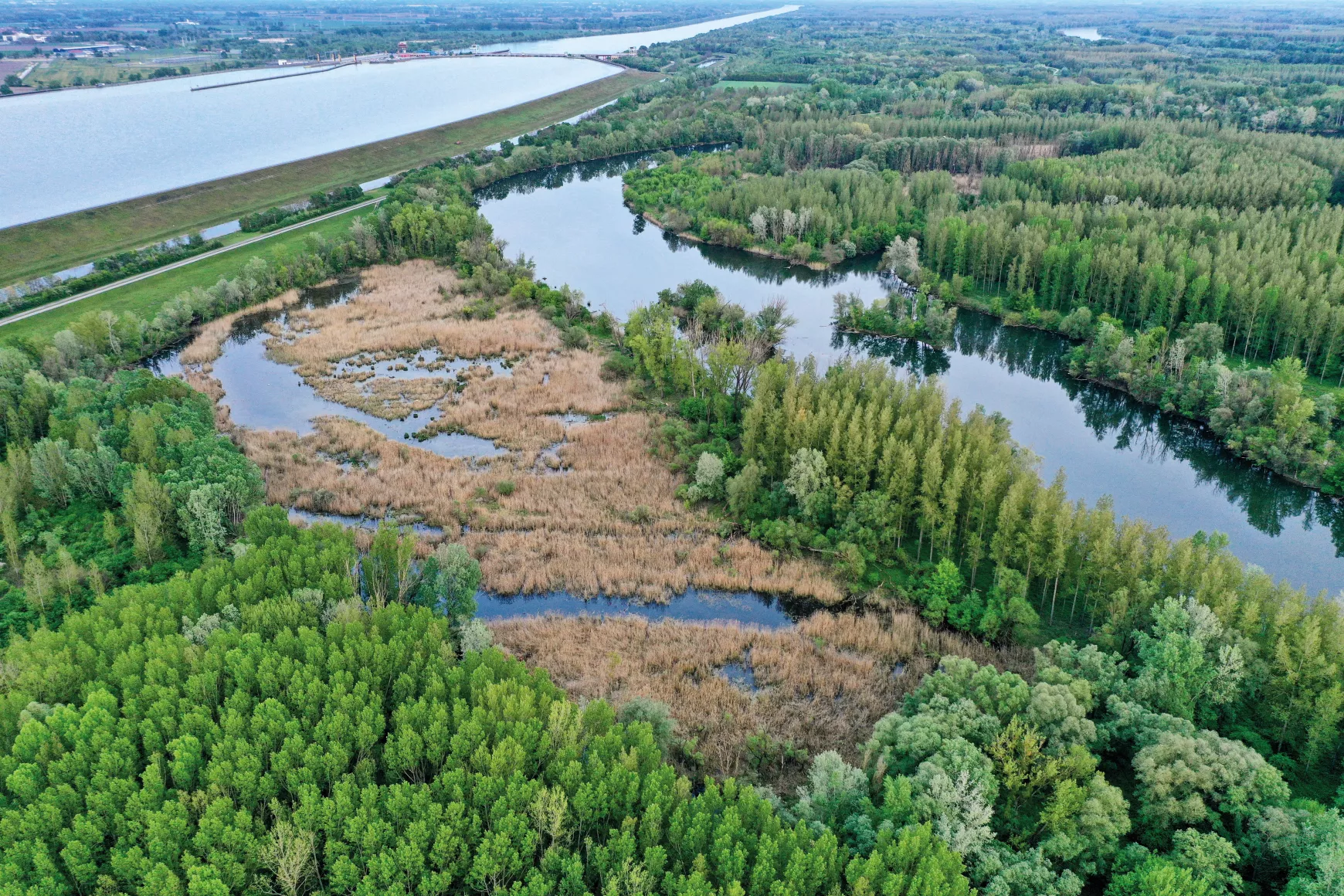 duna menti nemzeti park