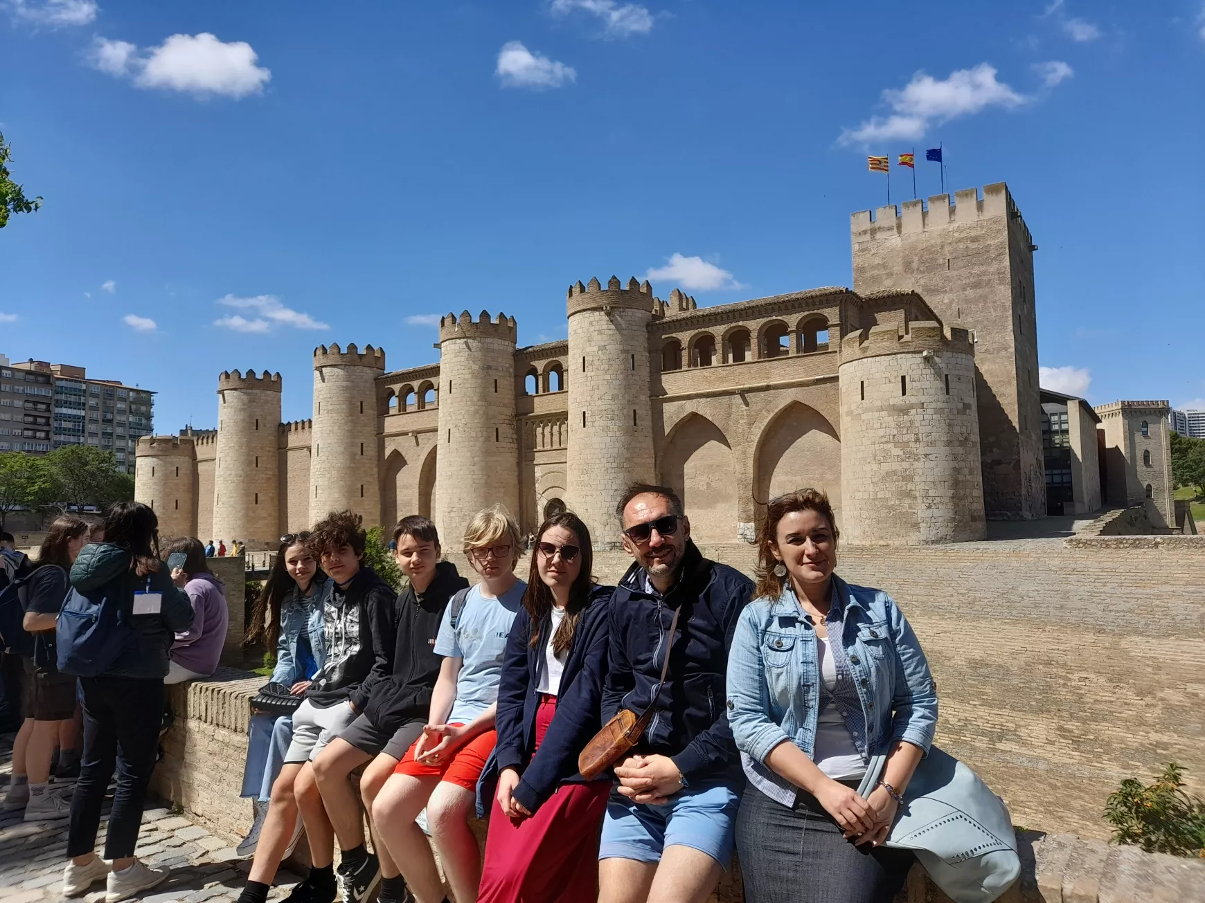 Gútai diákok tudás- és élménygyarapítása egy Erasmus+ diákcsereprogramban