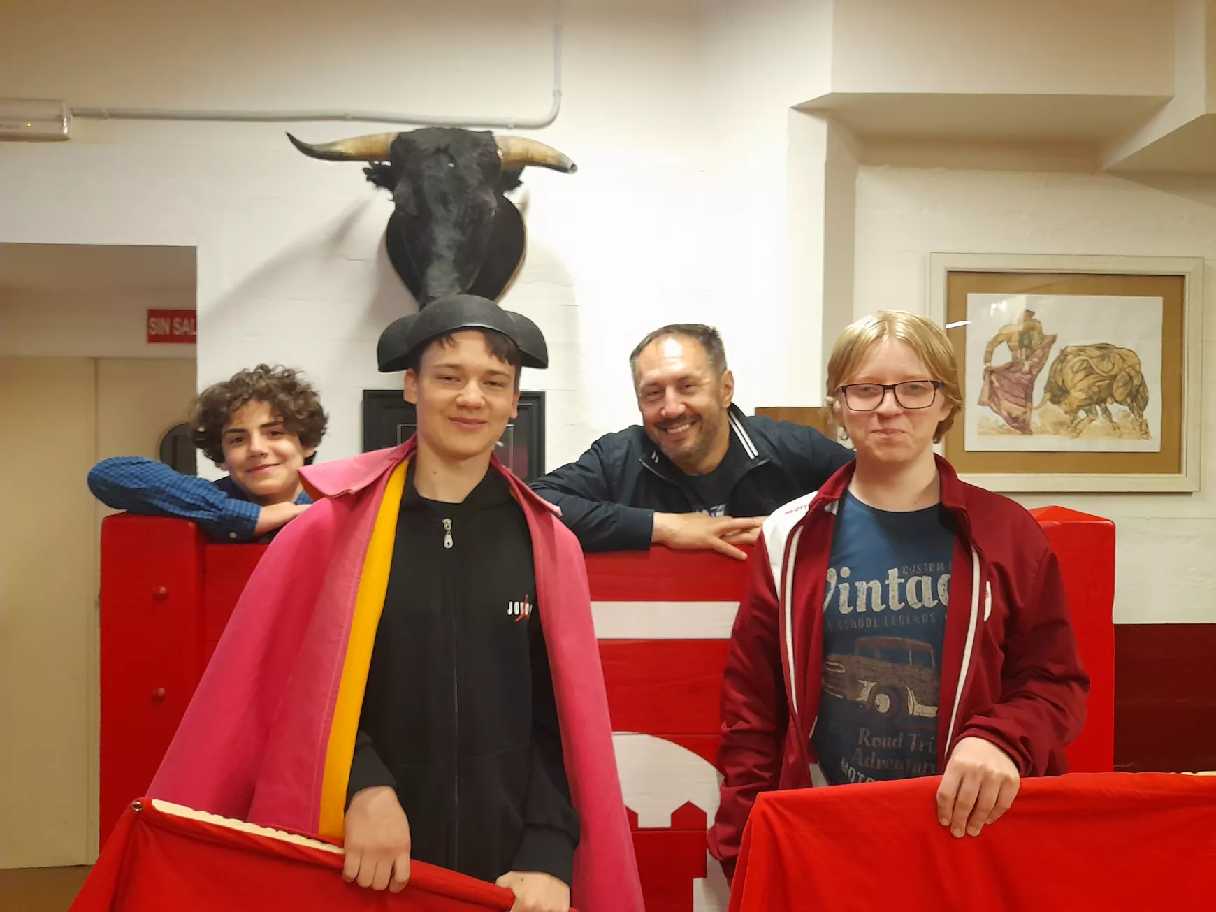 Gútai diákok tudás- és élménygyarapítása egy Erasmus+ diákcsereprogramban