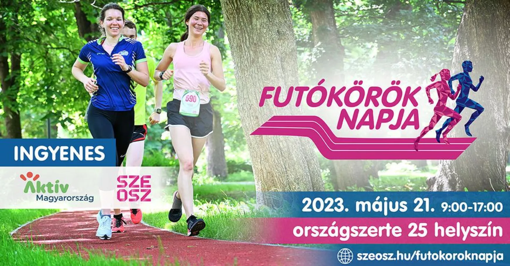 futókörök napja