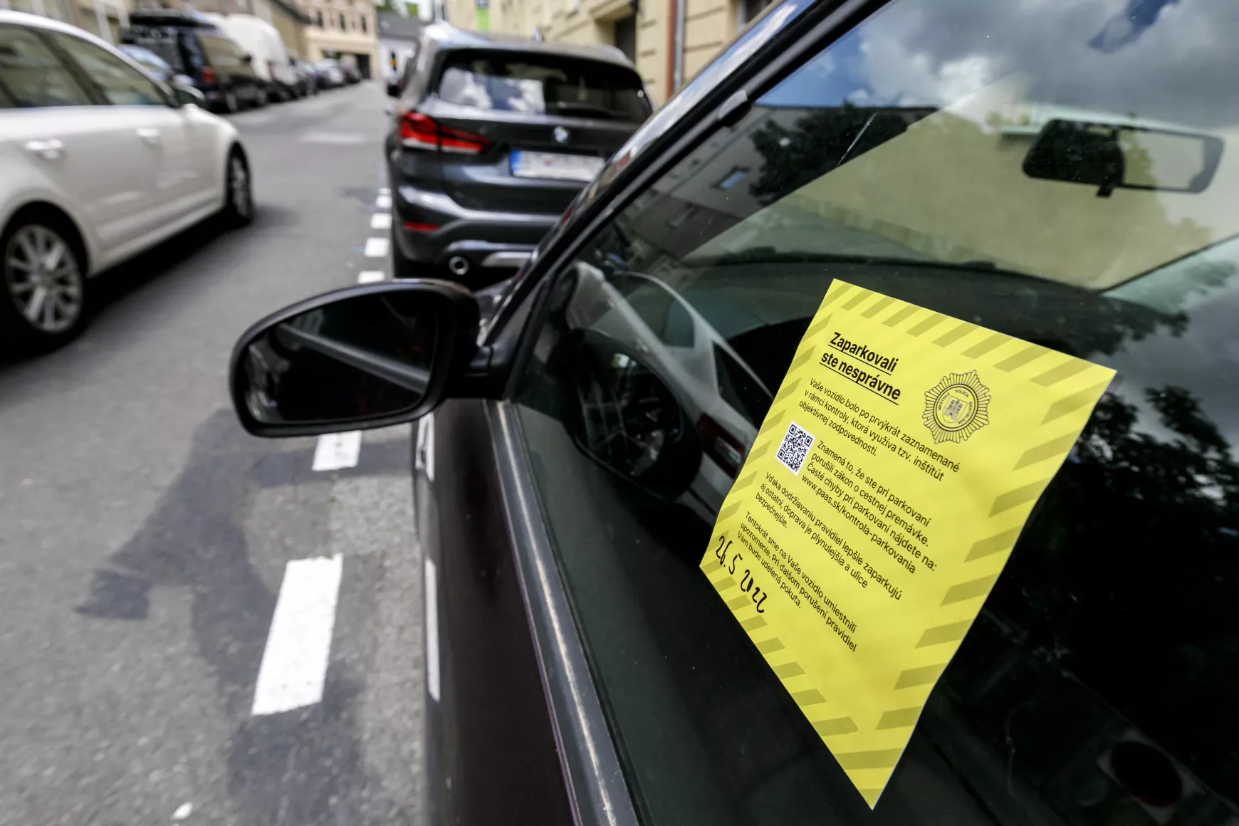 Ha rosszul parkolunk, ilyen meglepetés várhat bennünket