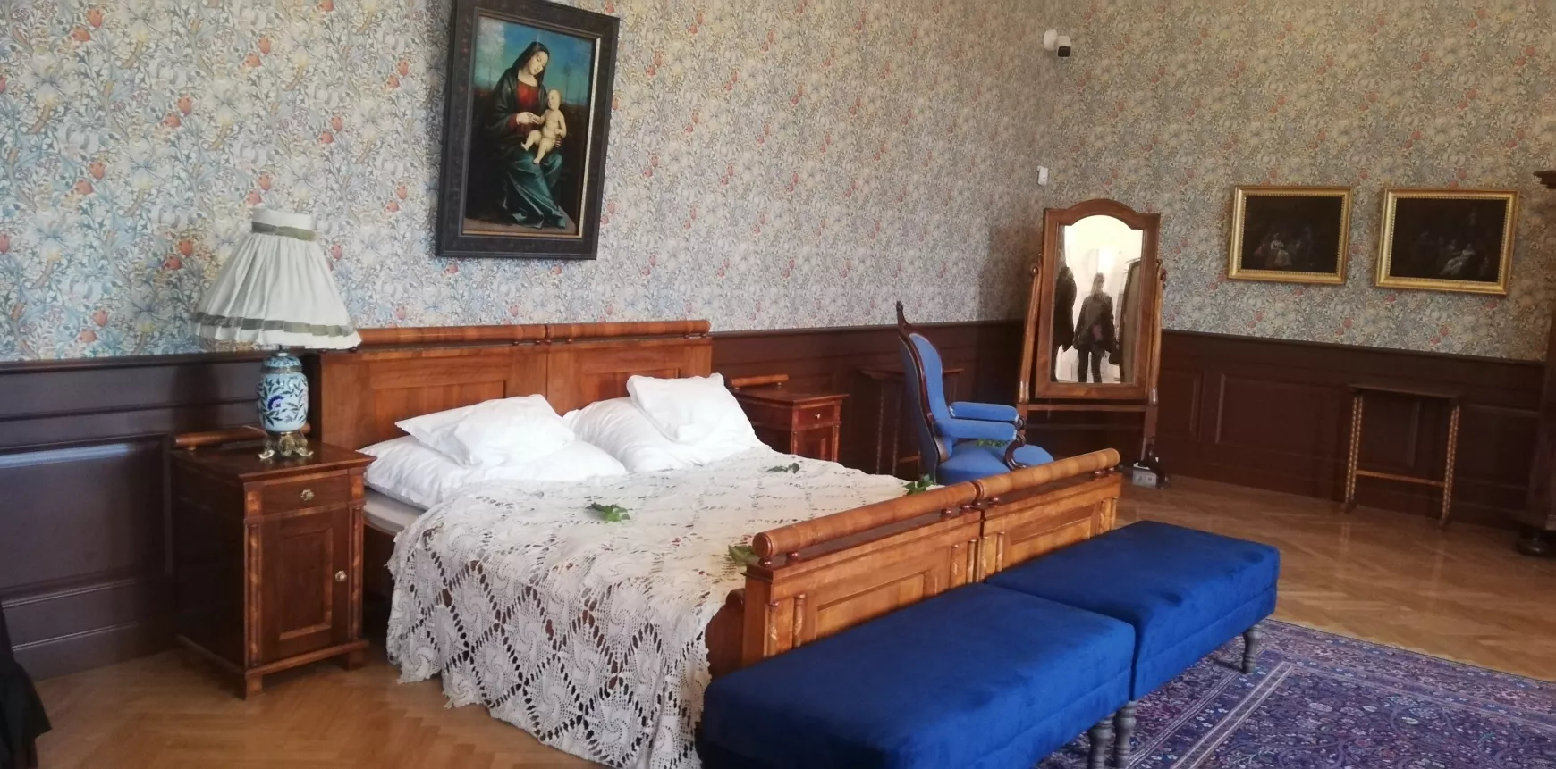 A közös hálószoba