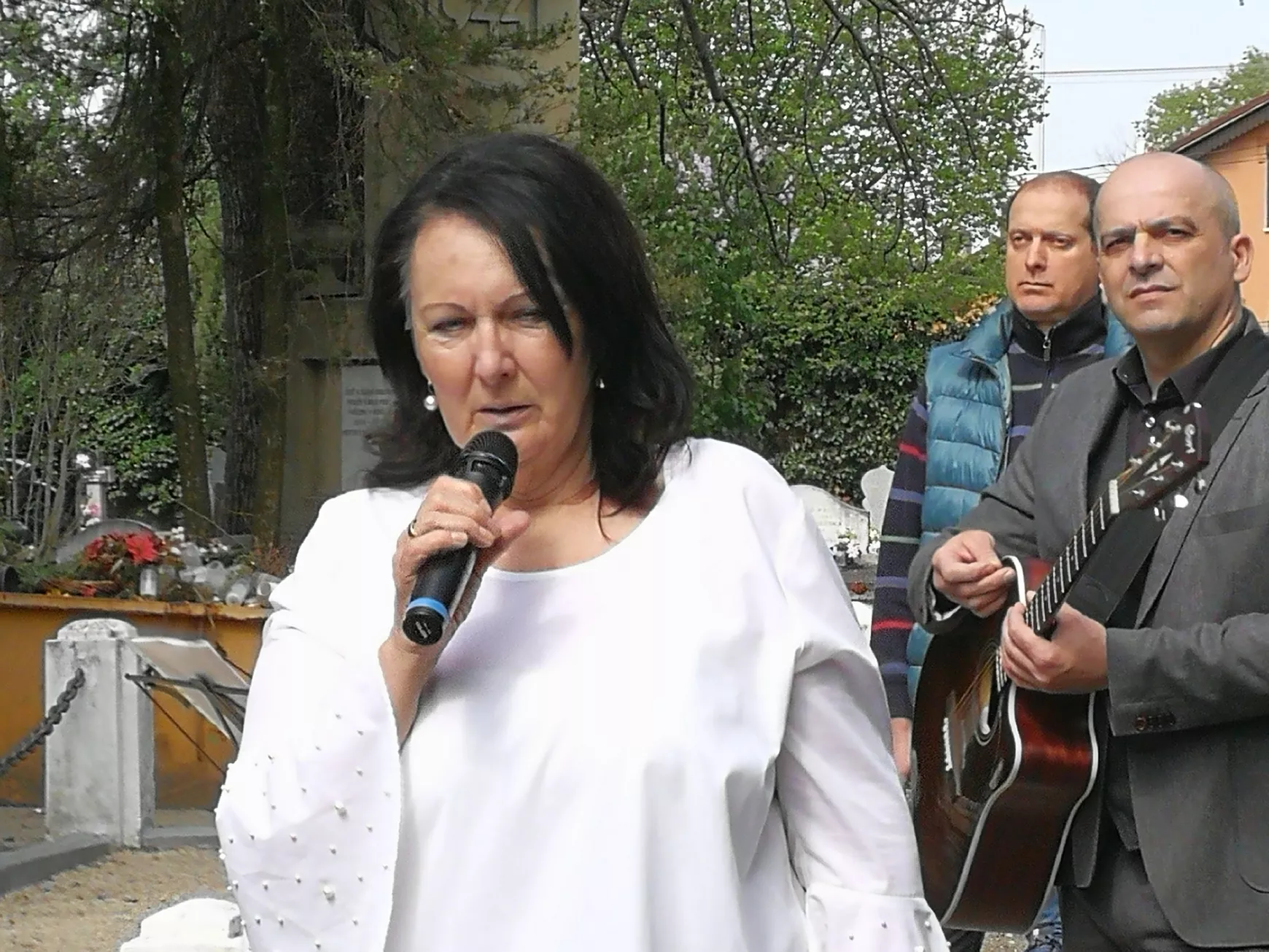 A Komáromi Áttörés áldozataira emlékeztünk: „az őseink nem akartak Csehszlovákia része lenni...“ KÉPEKKEL