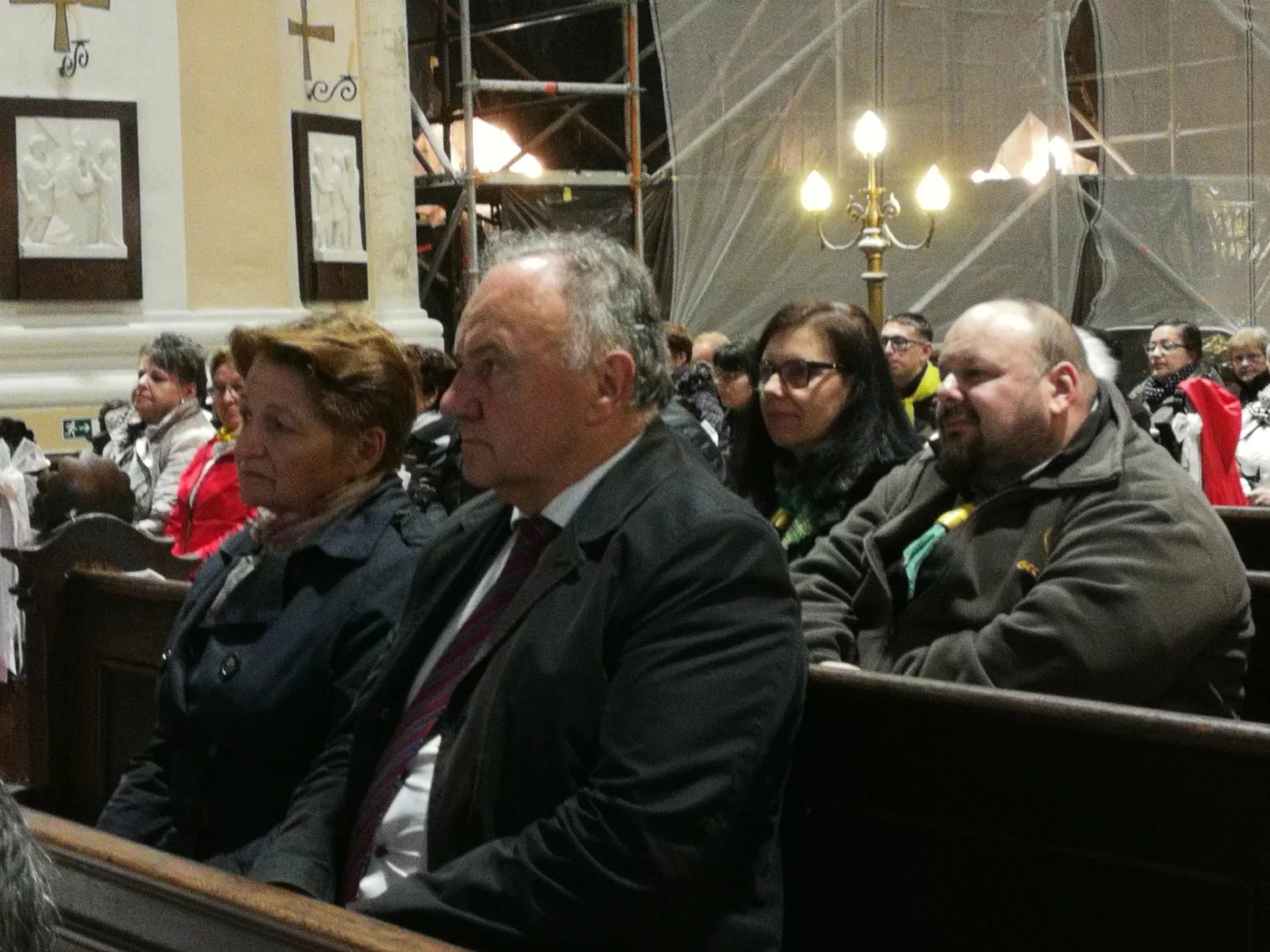 XXXIV. Komáromi Imanap: „Itt az összetartozás tudatát jobban őrzik magukban és egymásban“ KÉPEKKEL