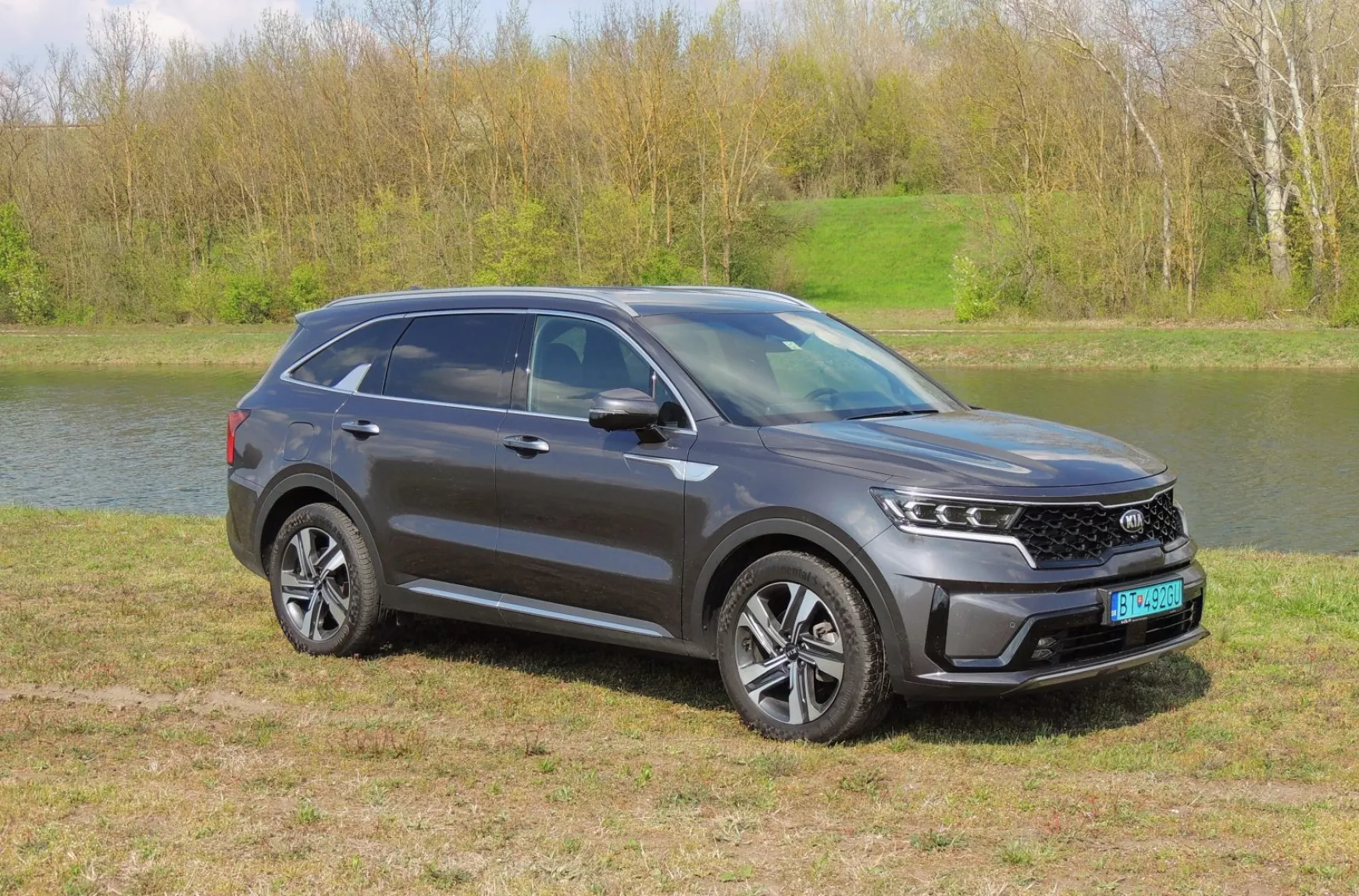 Kia Sorento 1.6 T-GDi PHEV Platinum