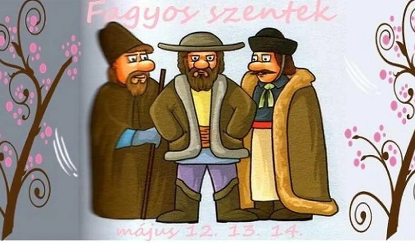 fagyosszentek