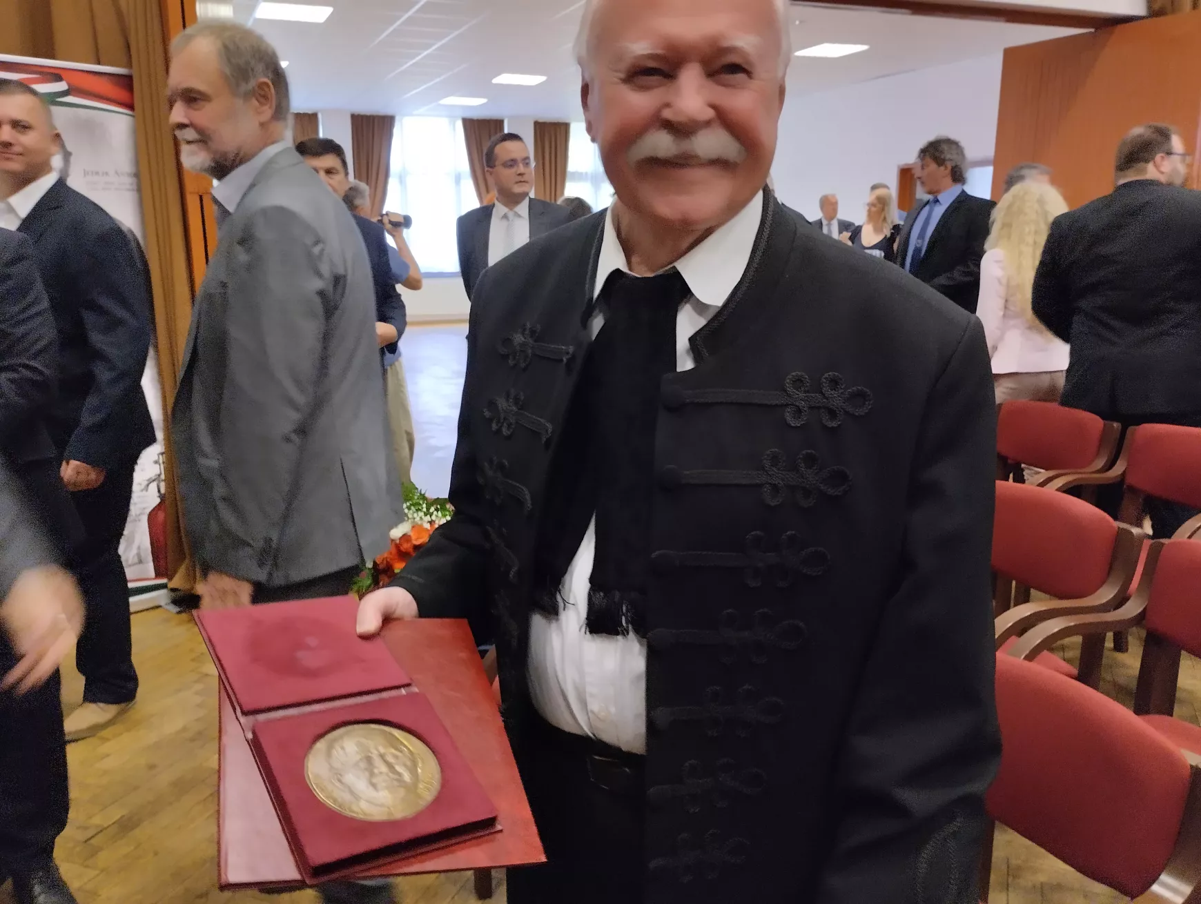 Jedlik emlékünnepség