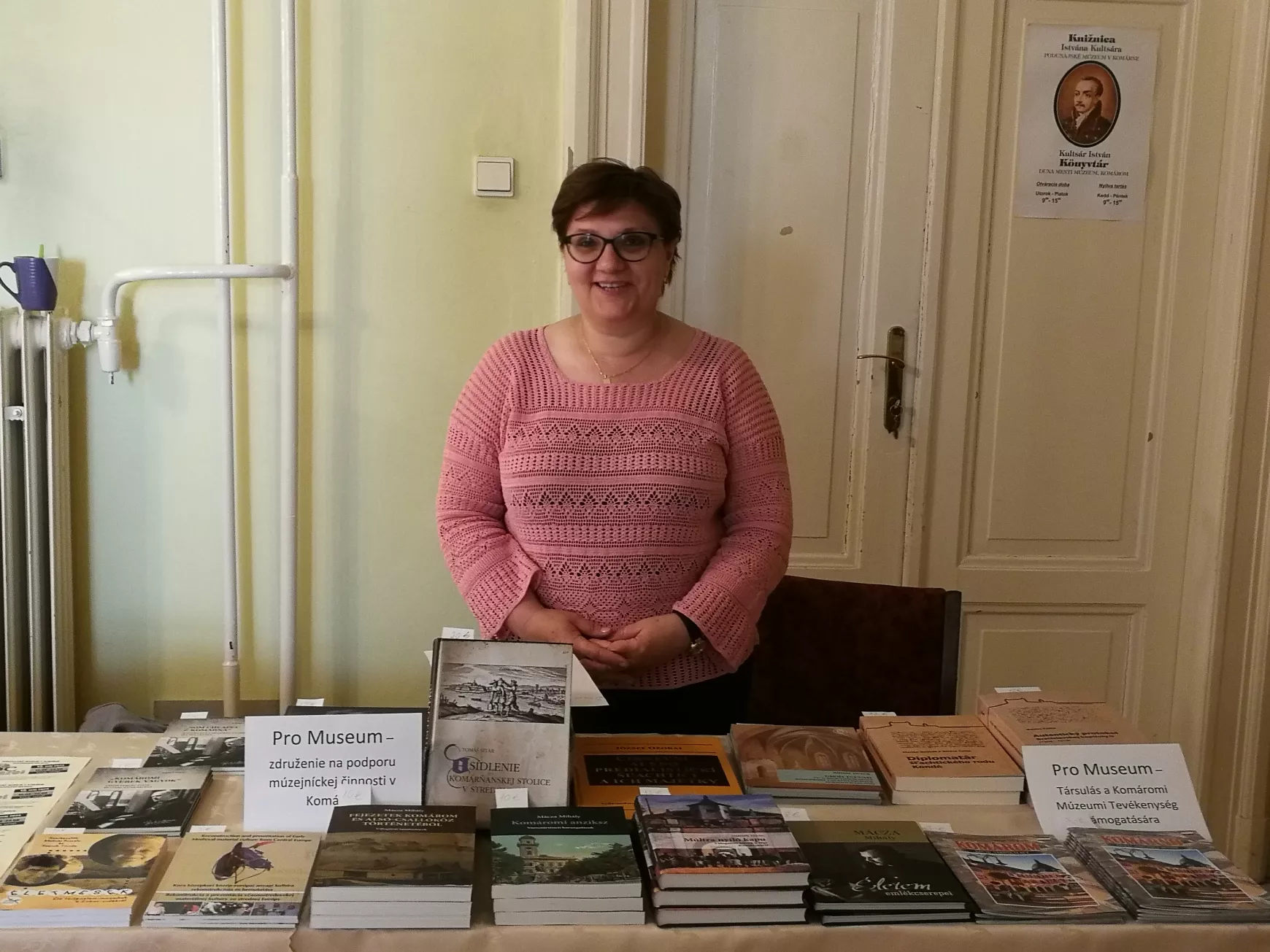 Élménydús komáromi múzeumi barangolást! KÉPEKKEL