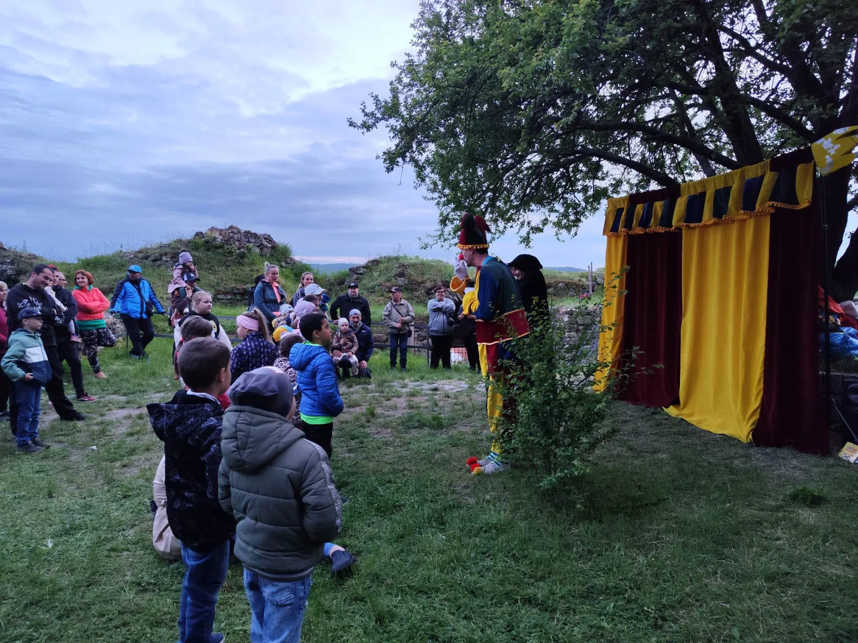Múzeumok éjszakája