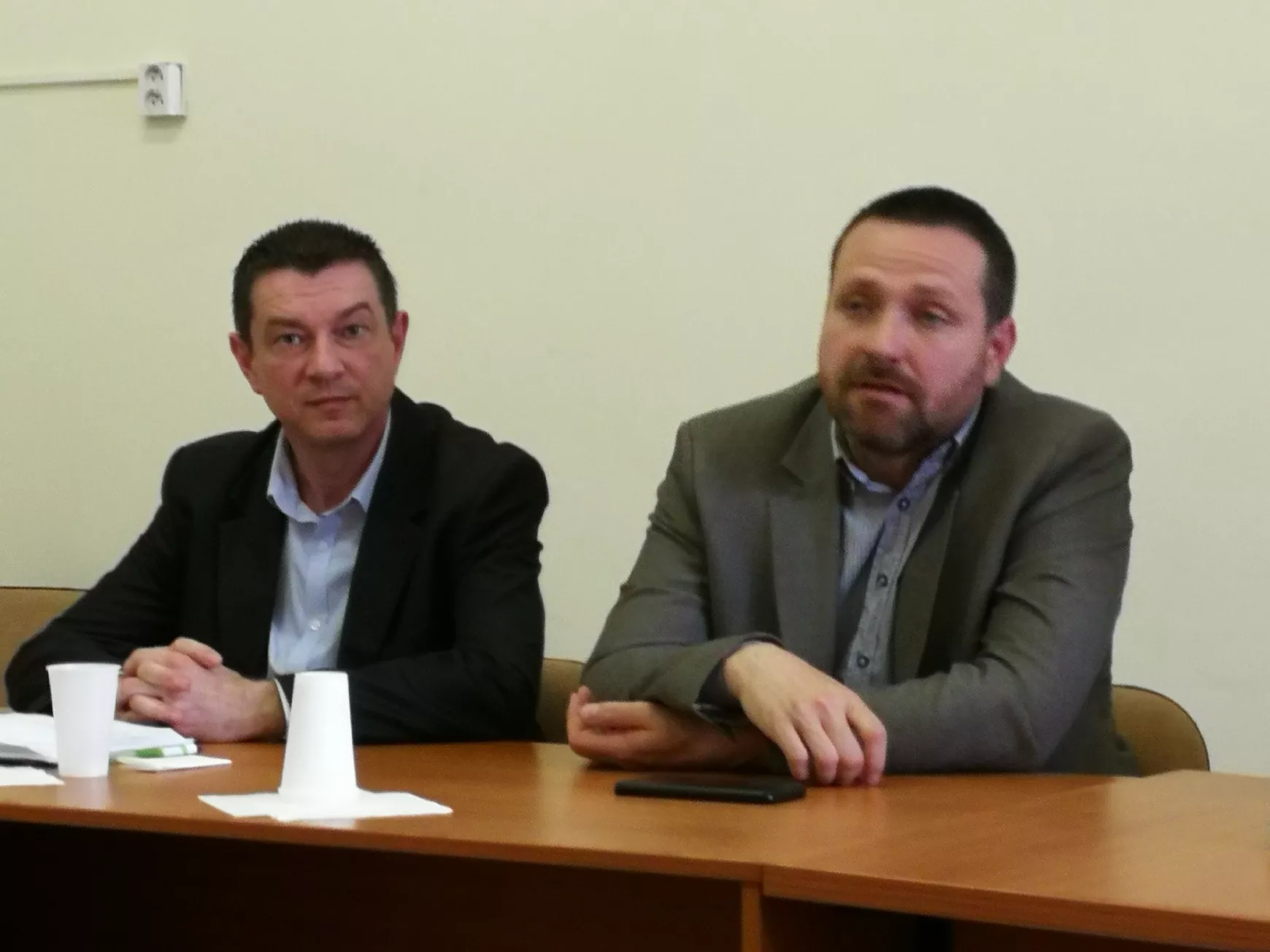„Óvatos optimisták vagyunk”: ülésezett a Szövetség Nyitra Megyei Tanácsa 