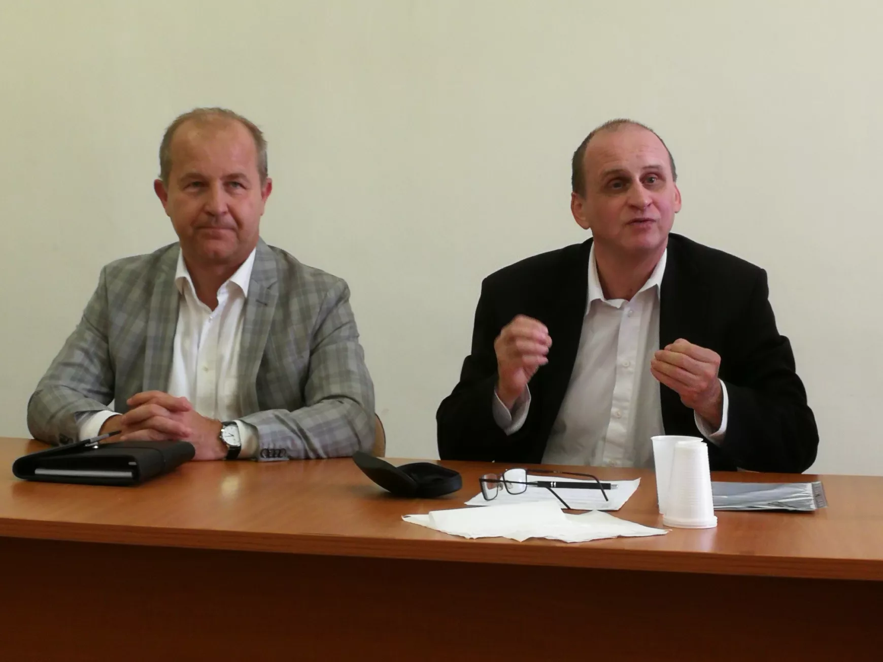 „Óvatos optimisták vagyunk”: ülésezett a Szövetség Nyitra Megyei Tanácsa 