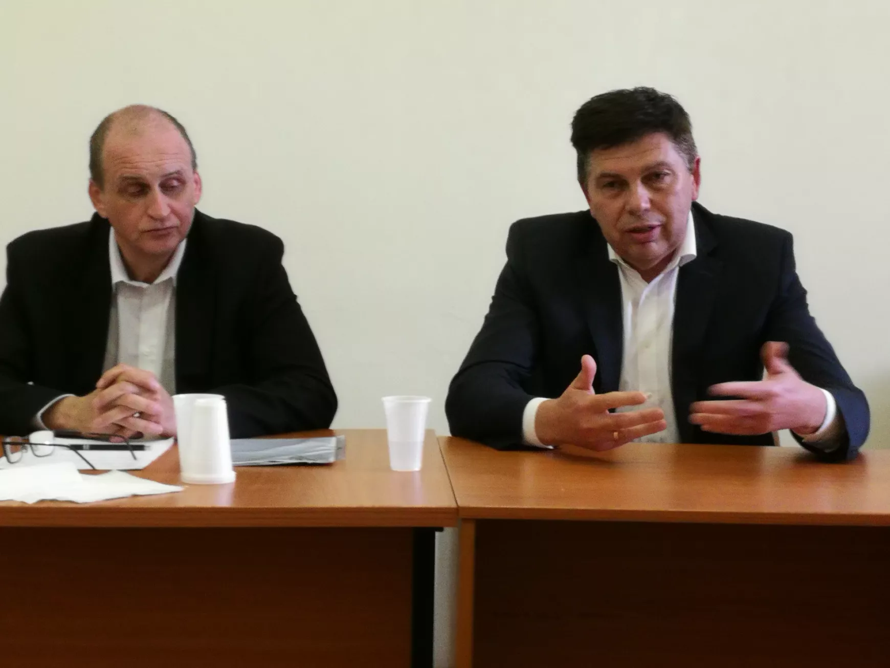 „Óvatos optimisták vagyunk”: ülésezett a Szövetség Nyitra Megyei Tanácsa 