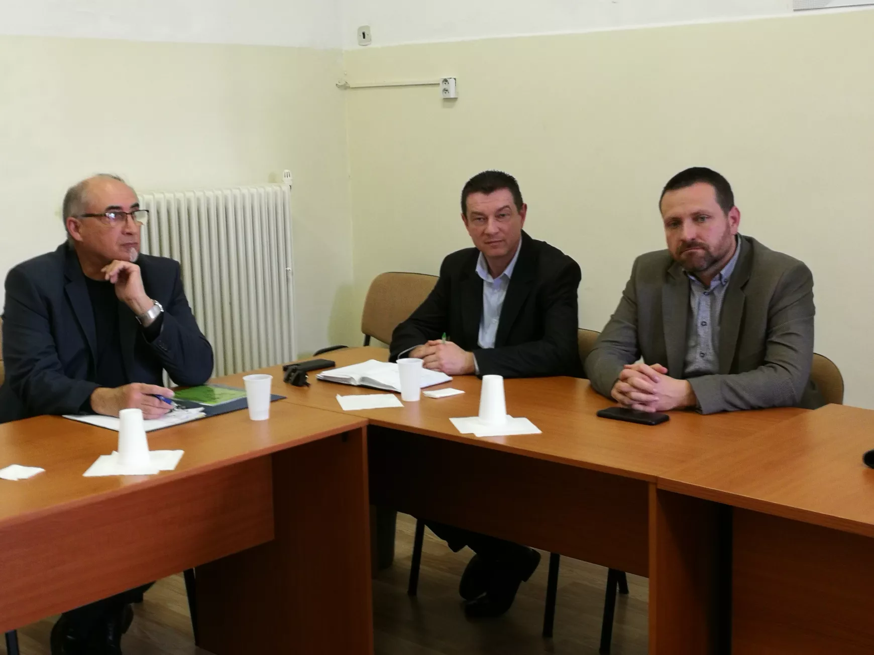 „Óvatos optimisták vagyunk”: ülésezett a Szövetség Nyitra Megyei Tanácsa 