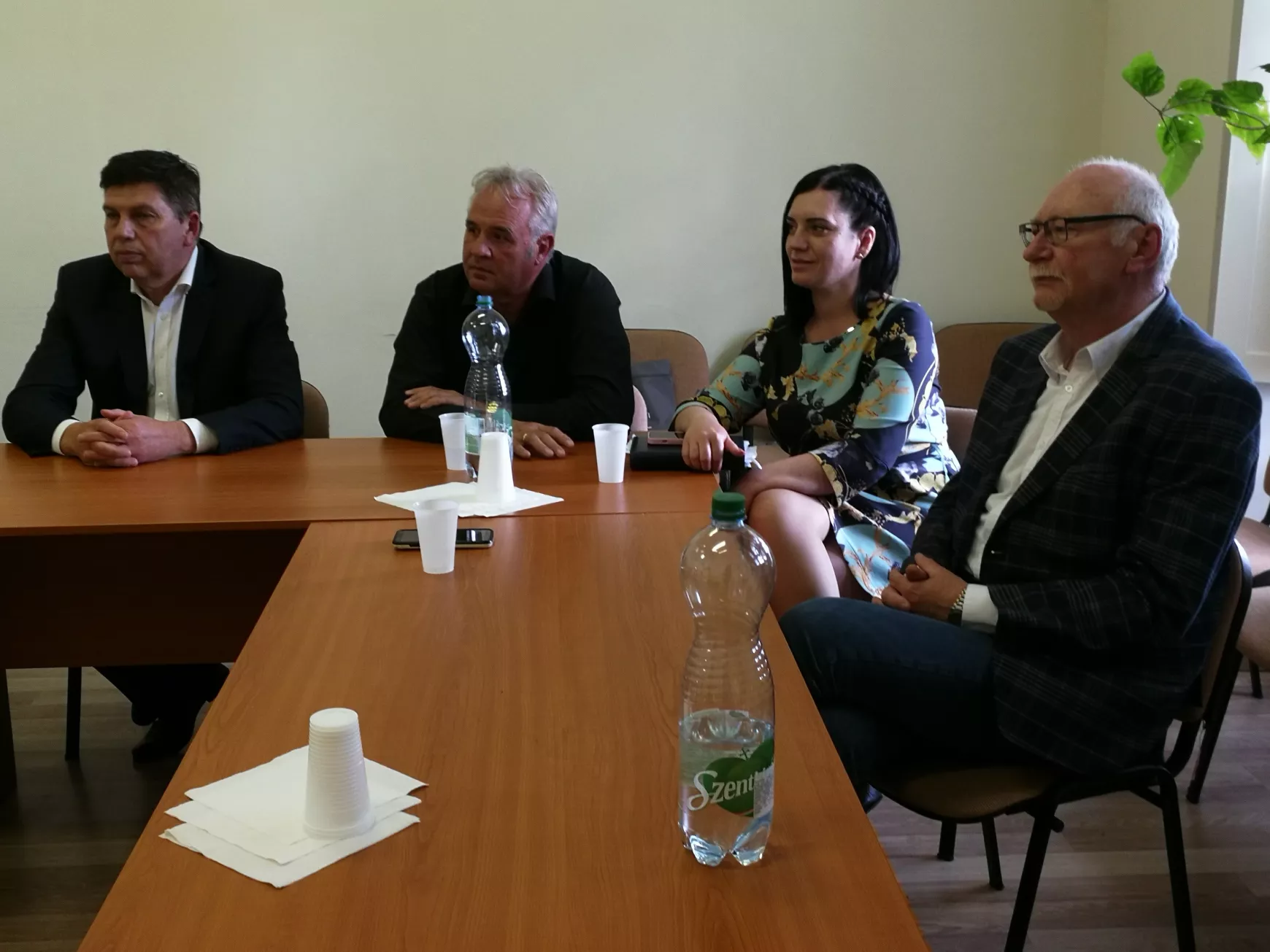„Óvatos optimisták vagyunk”: ülésezett a Szövetség Nyitra Megyei Tanácsa 