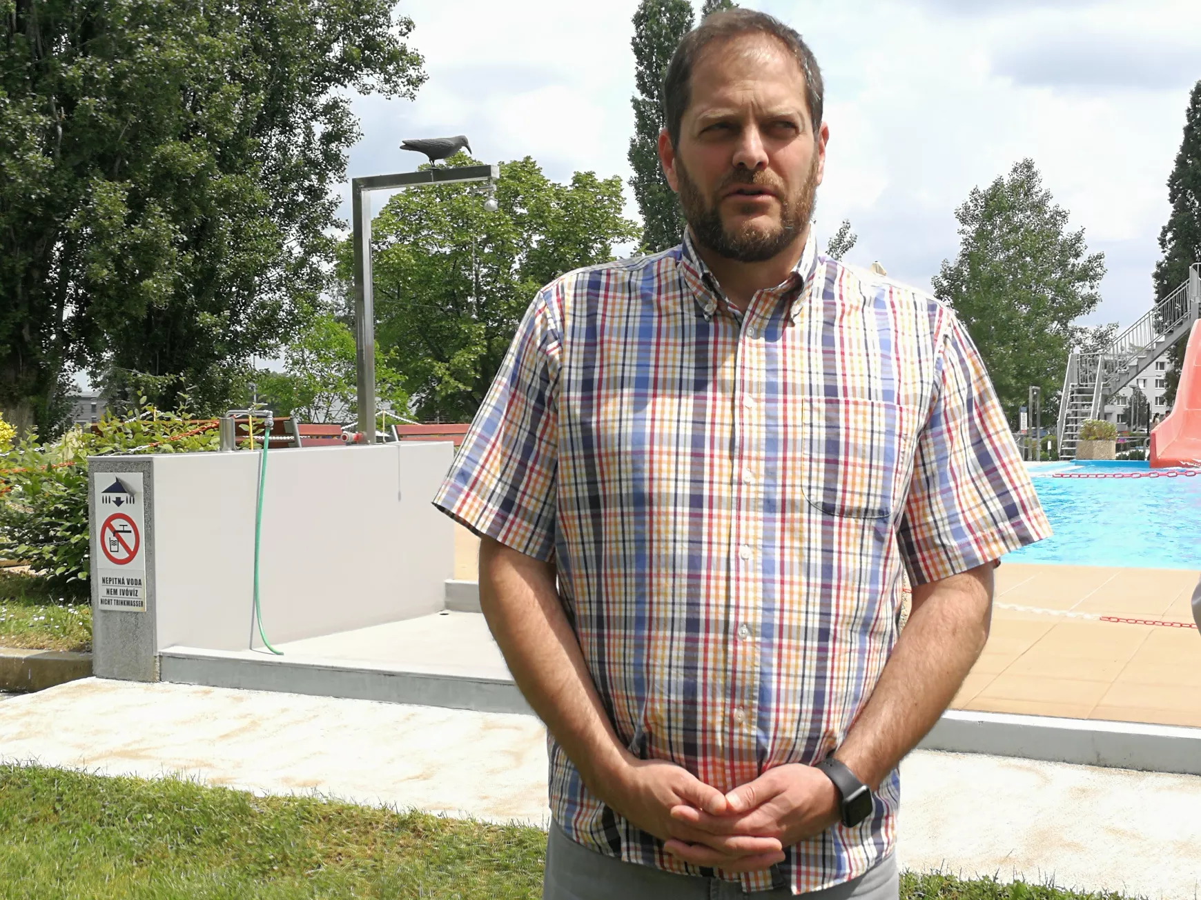  Szombati gyermeknapi banzáj követi a június elsejei strandnyitányt Komáromban