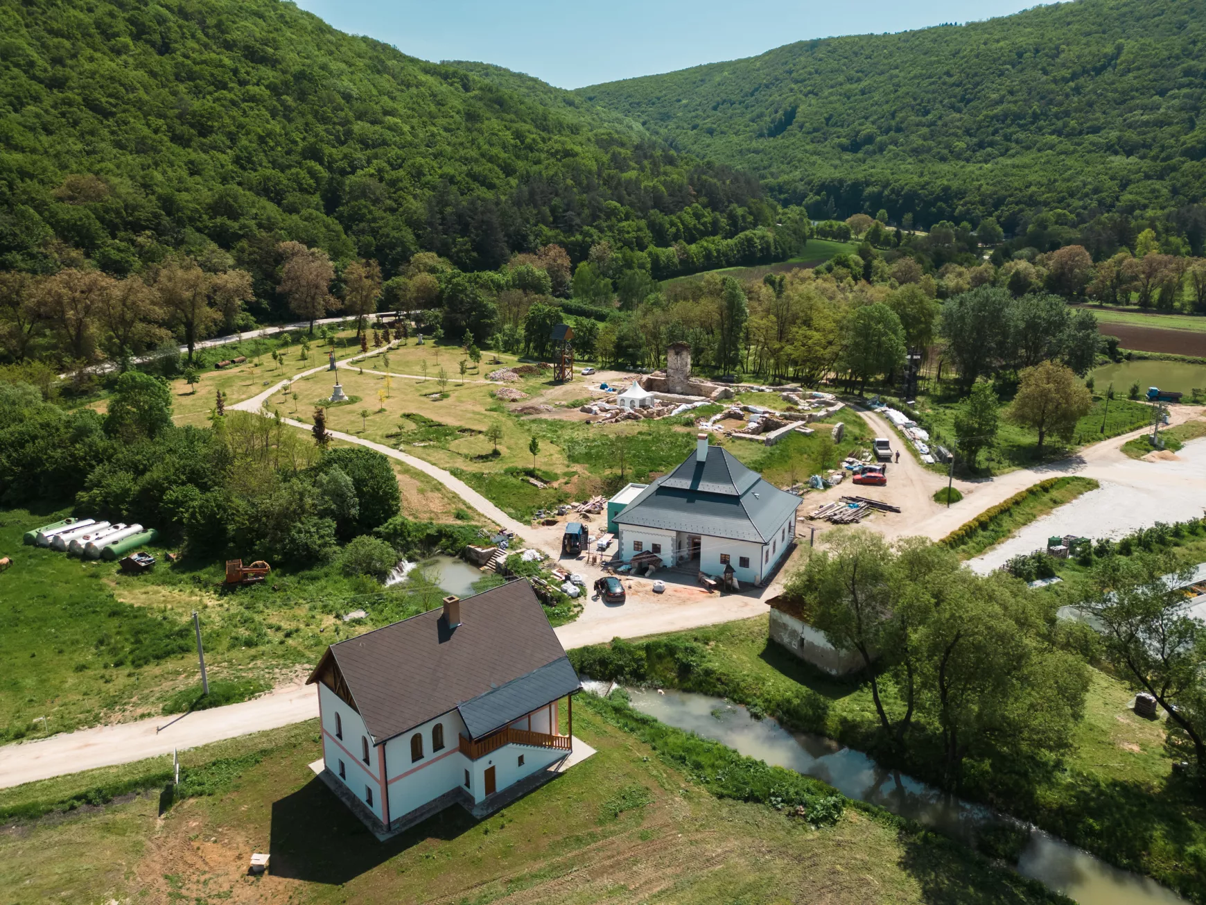 Gombaszög