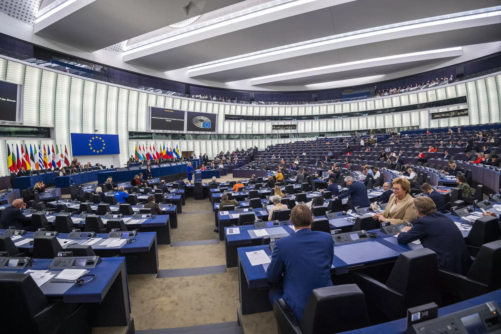 Európai Parlament Strasbourg