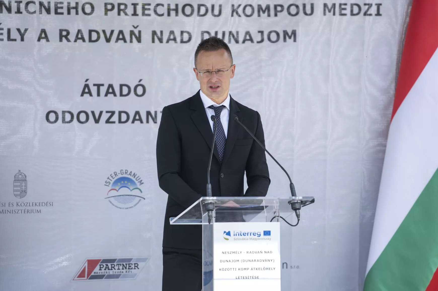 2023-06-29 Neszmély Dunaradvány komp