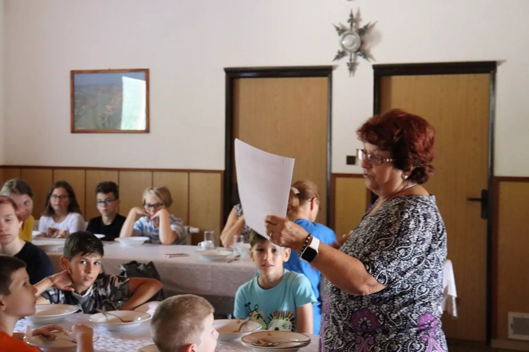 Csemadok nyári tábor