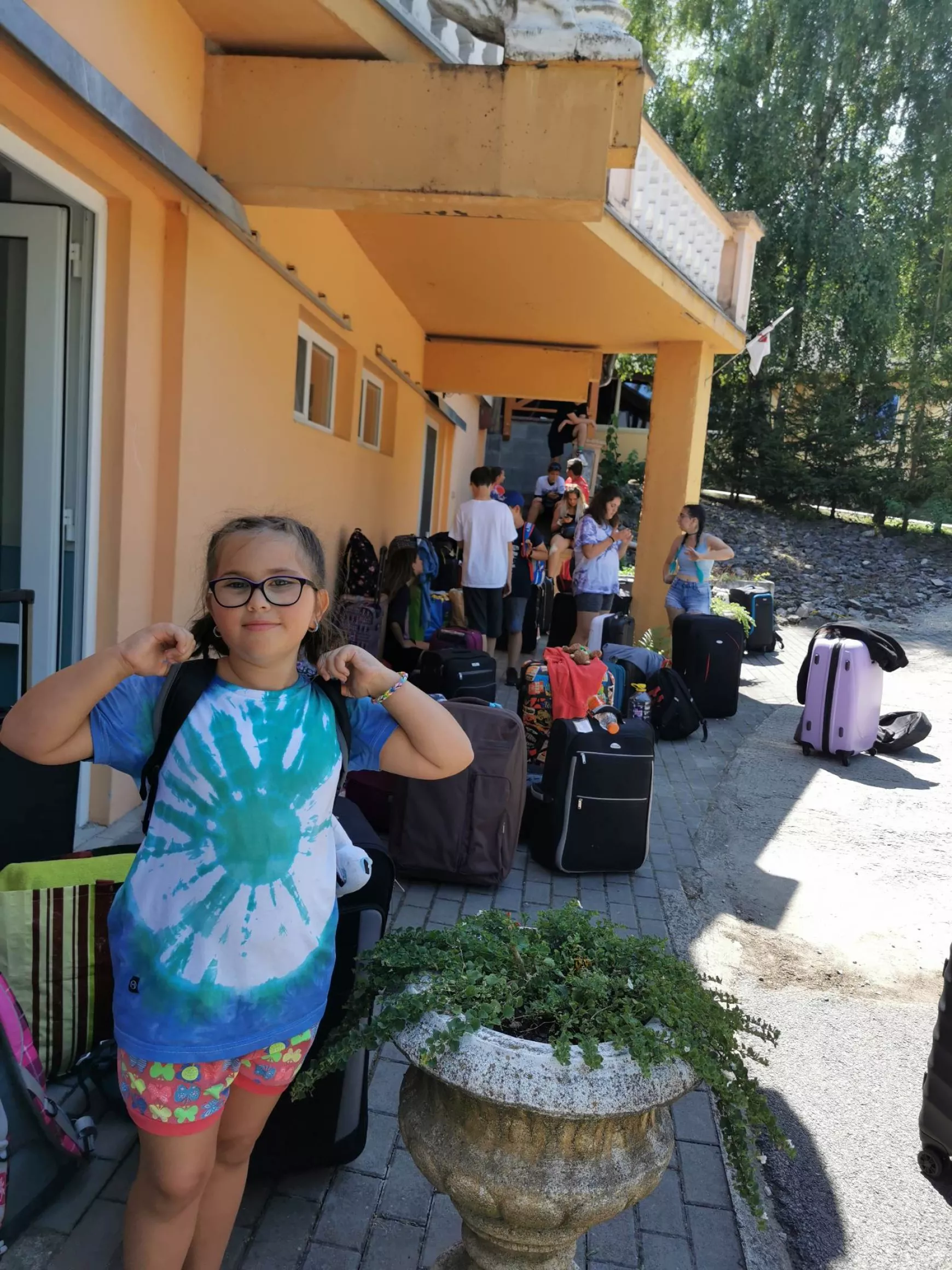 Csemadok nyári tábor