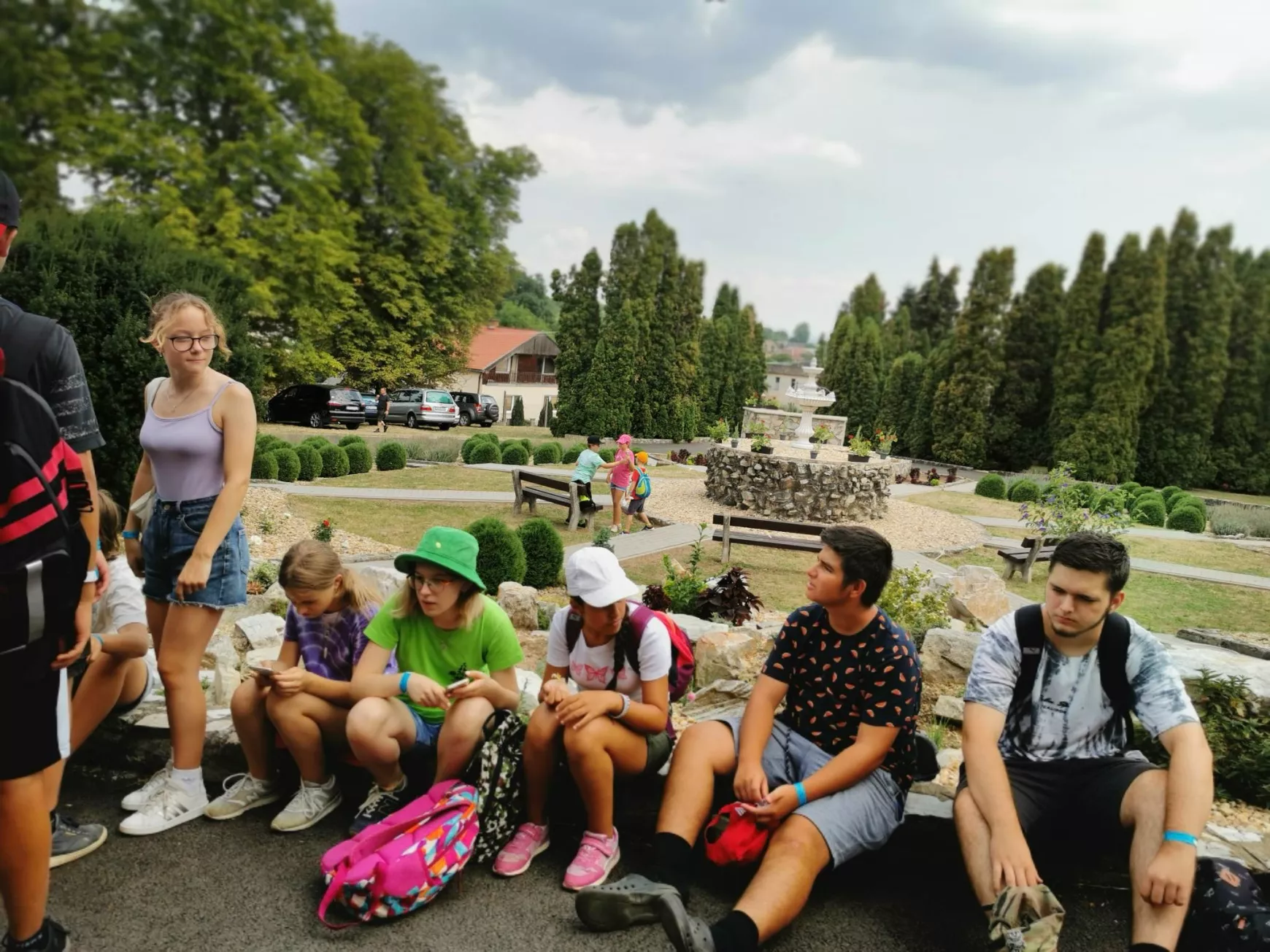 Csemadok nyári tábor
