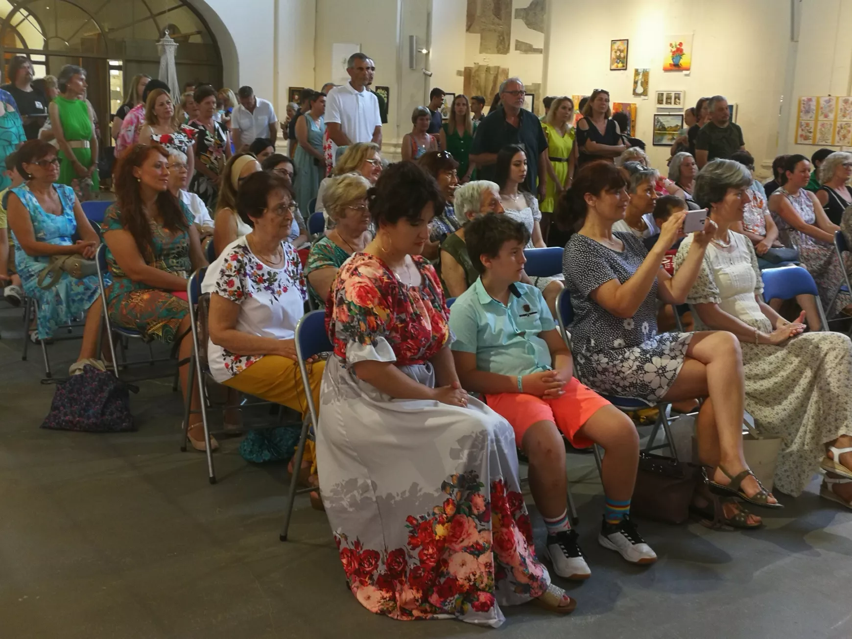 Alkotni is engedd… - kiállítás nyílt a harmadik alkotópályázatra beküldött művekből