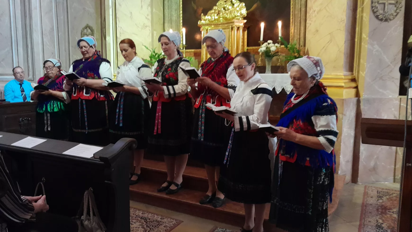 Szent László emlékünnepség