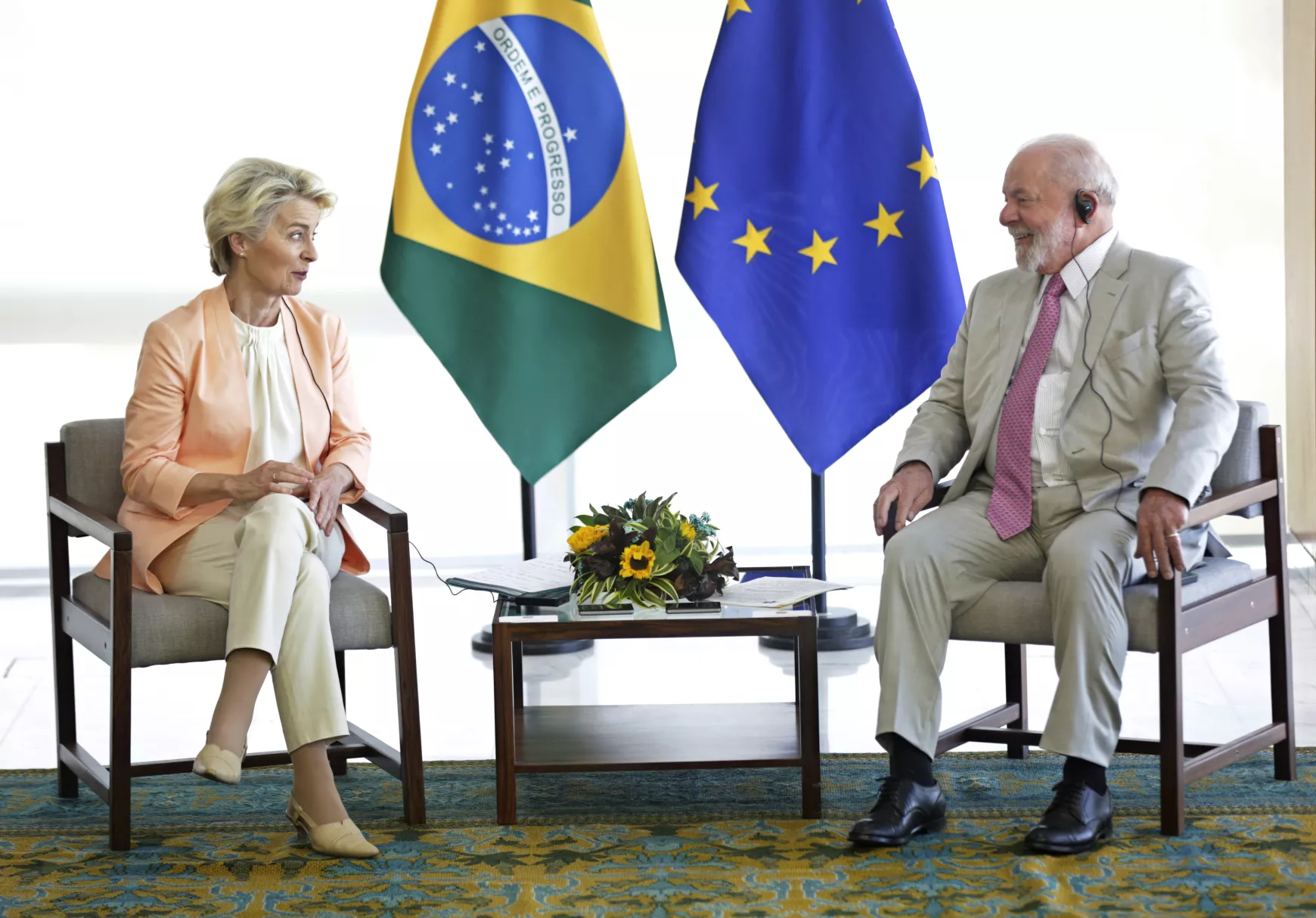 Lula von der Leyen