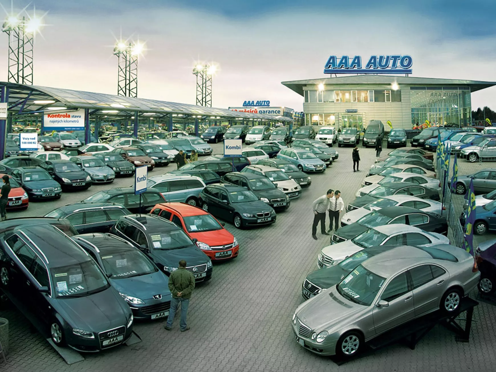 AAA Auto