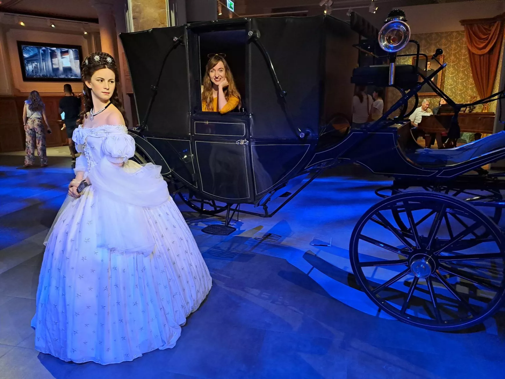 Gyermeknapi élményszerzés: irány a Madame Tussauds Budapest! KÉPEKKEL