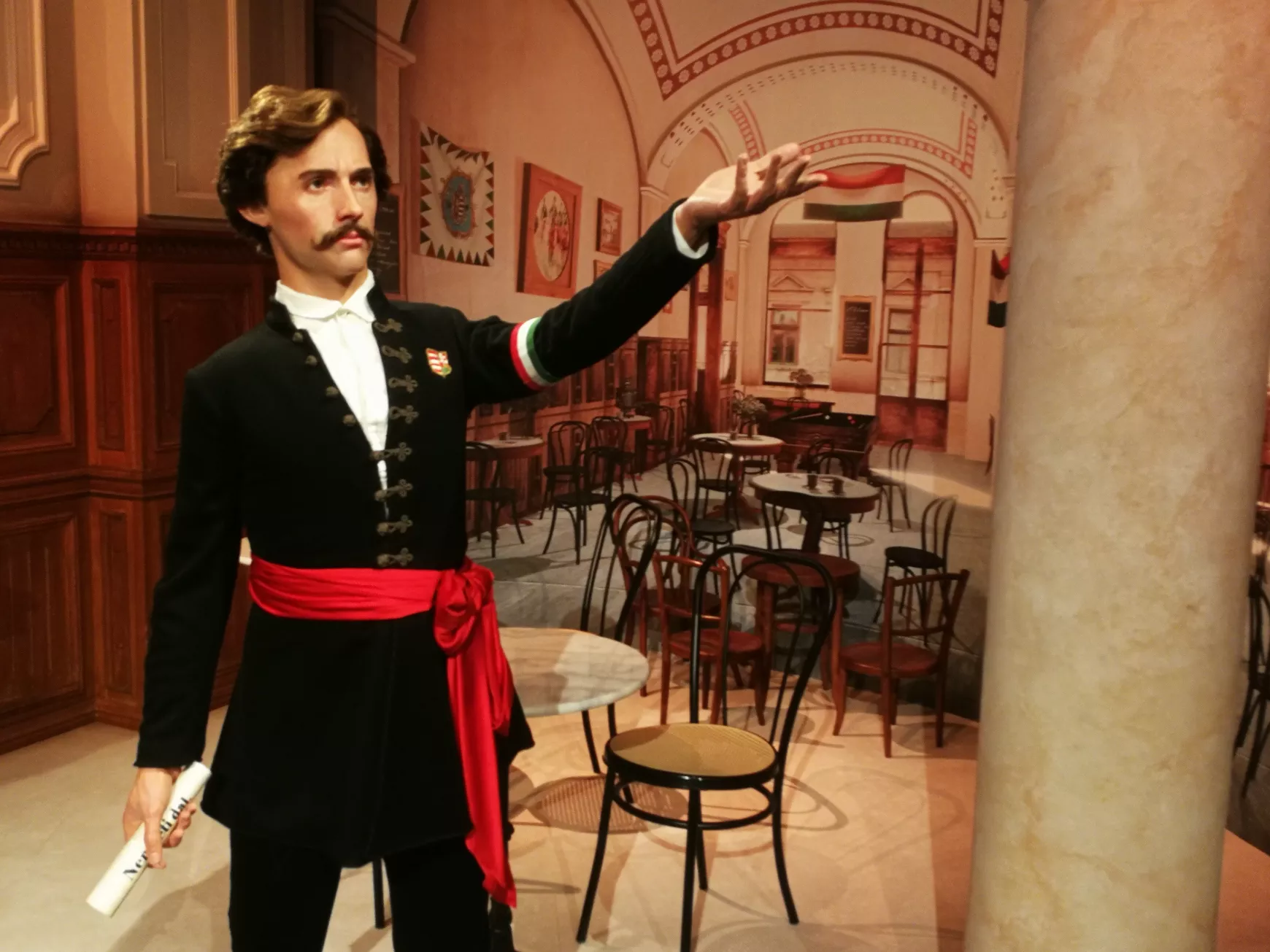 Gyermeknapi élményszerzés: irány a Madame Tussauds Budapest! KÉPEKKEL