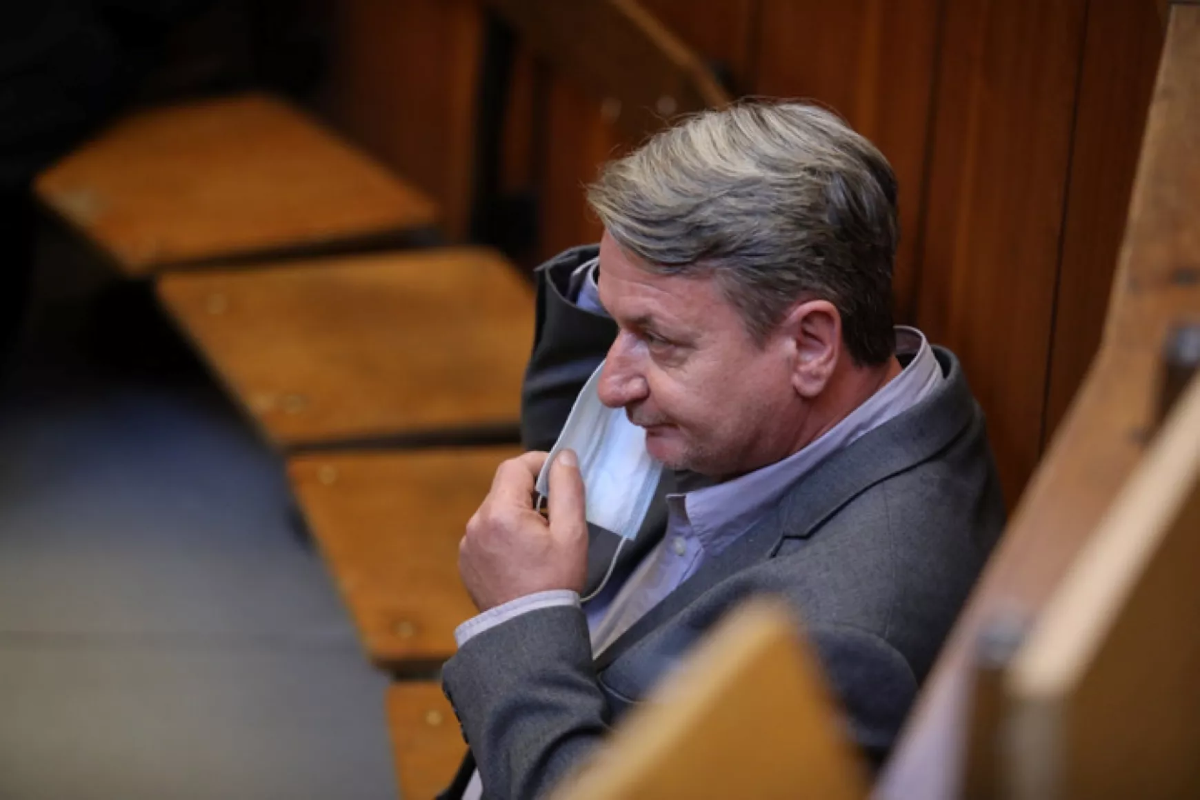 Valahol Európában