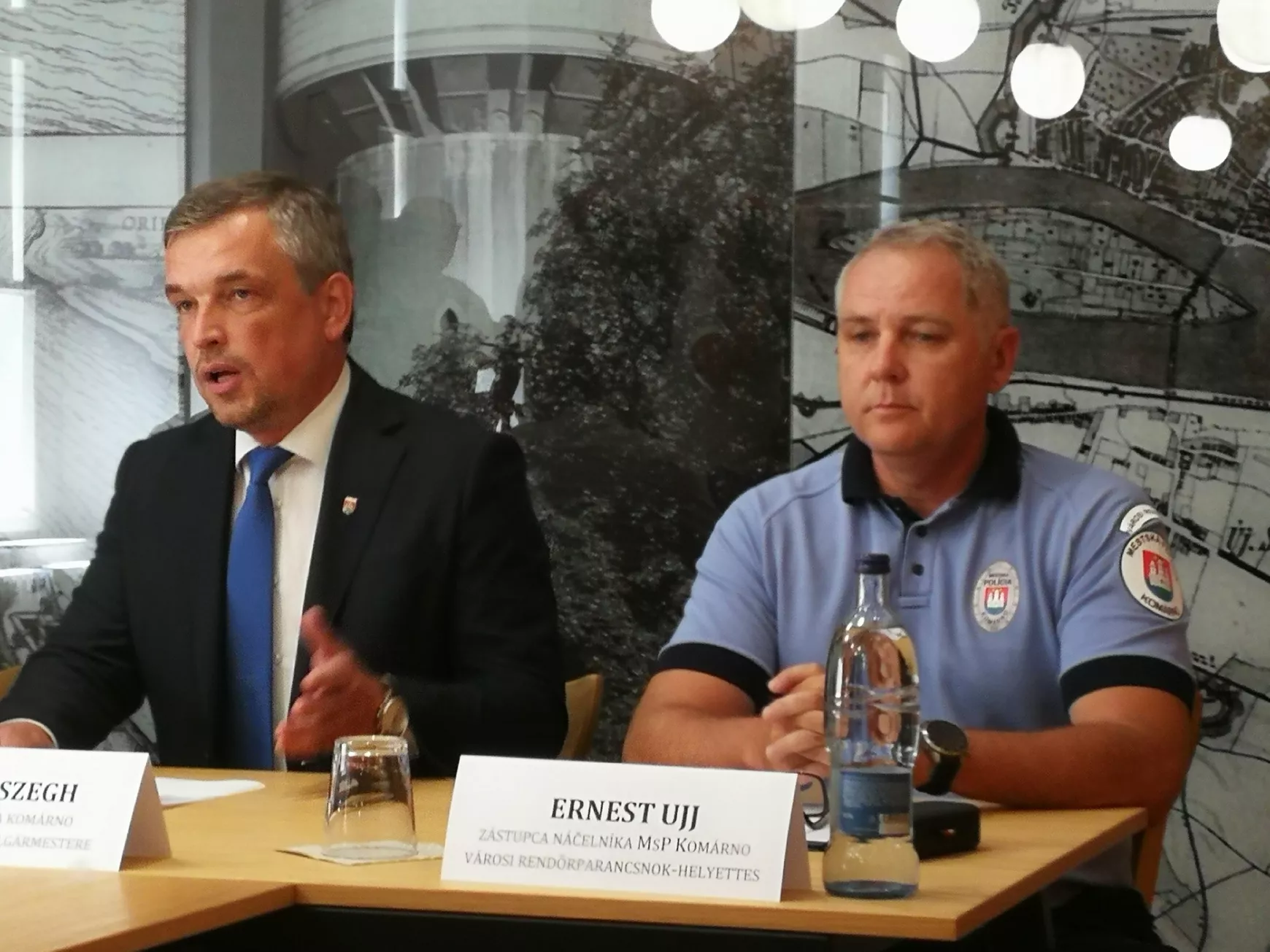 „A migránskérdésre az Európai Unió szintjén kéne megoldást találni!“   