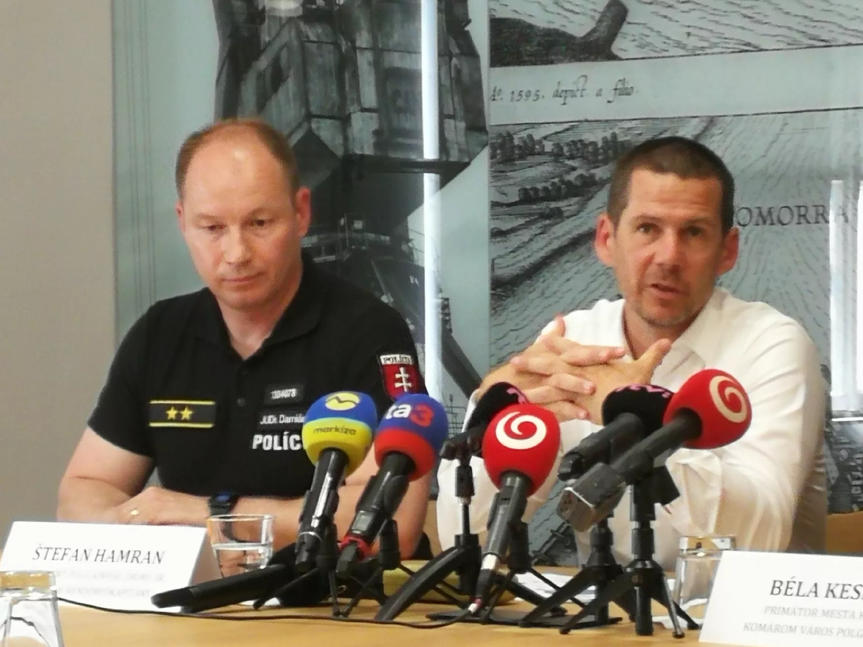 „A migránskérdésre az Európai Unió szintjén kéne megoldást találni!“   