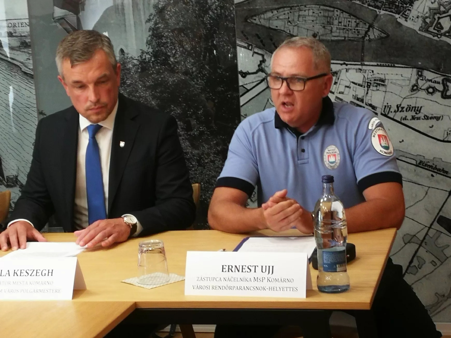 „A migránskérdésre az Európai Unió szintjén kéne megoldást találni!“   