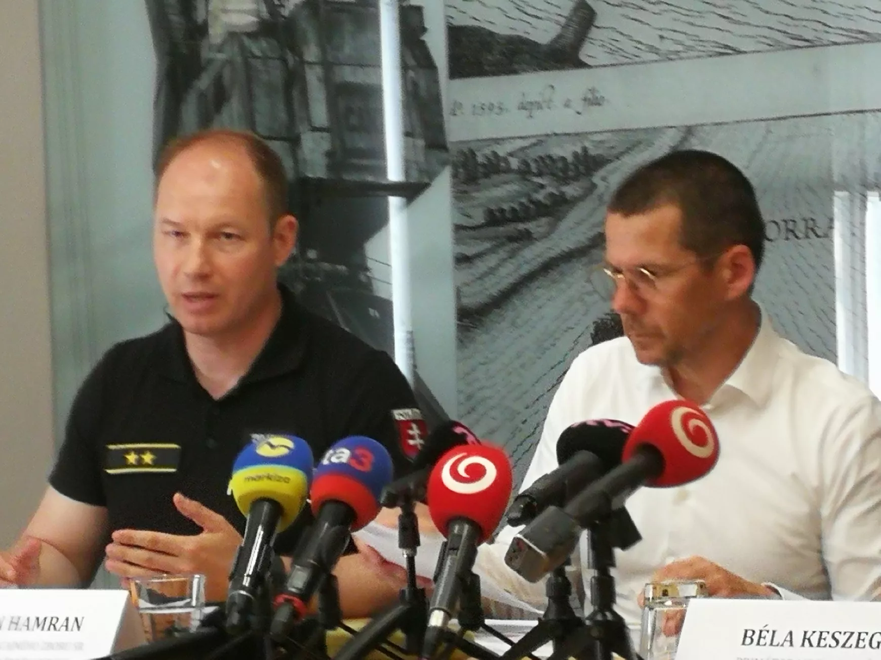 „A migránskérdésre az Európai Unió szintjén kéne megoldást találni!“   