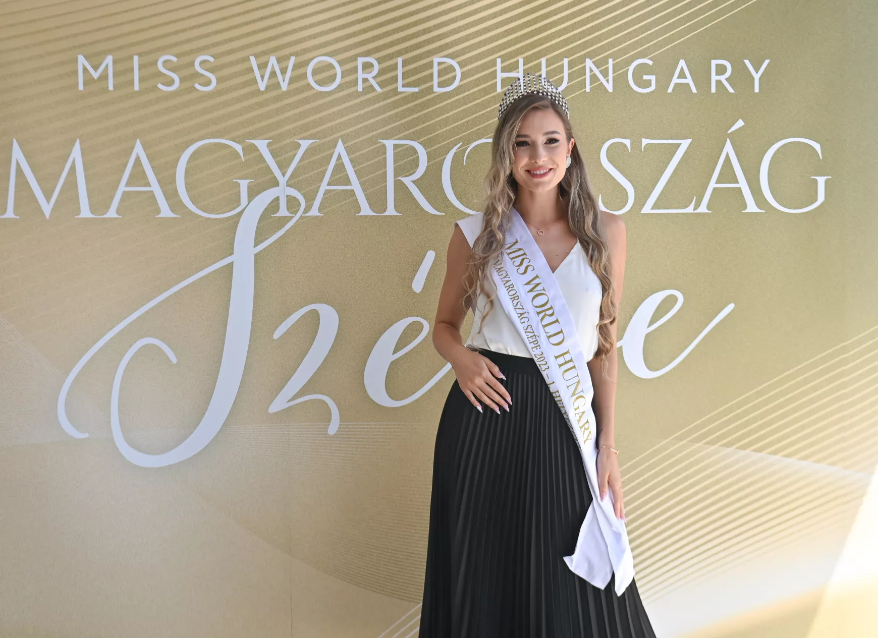 Miss World Hungary