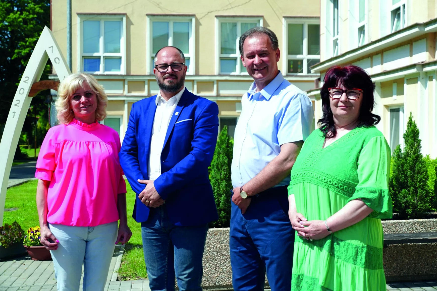 Salma Imre Nagymegyeren