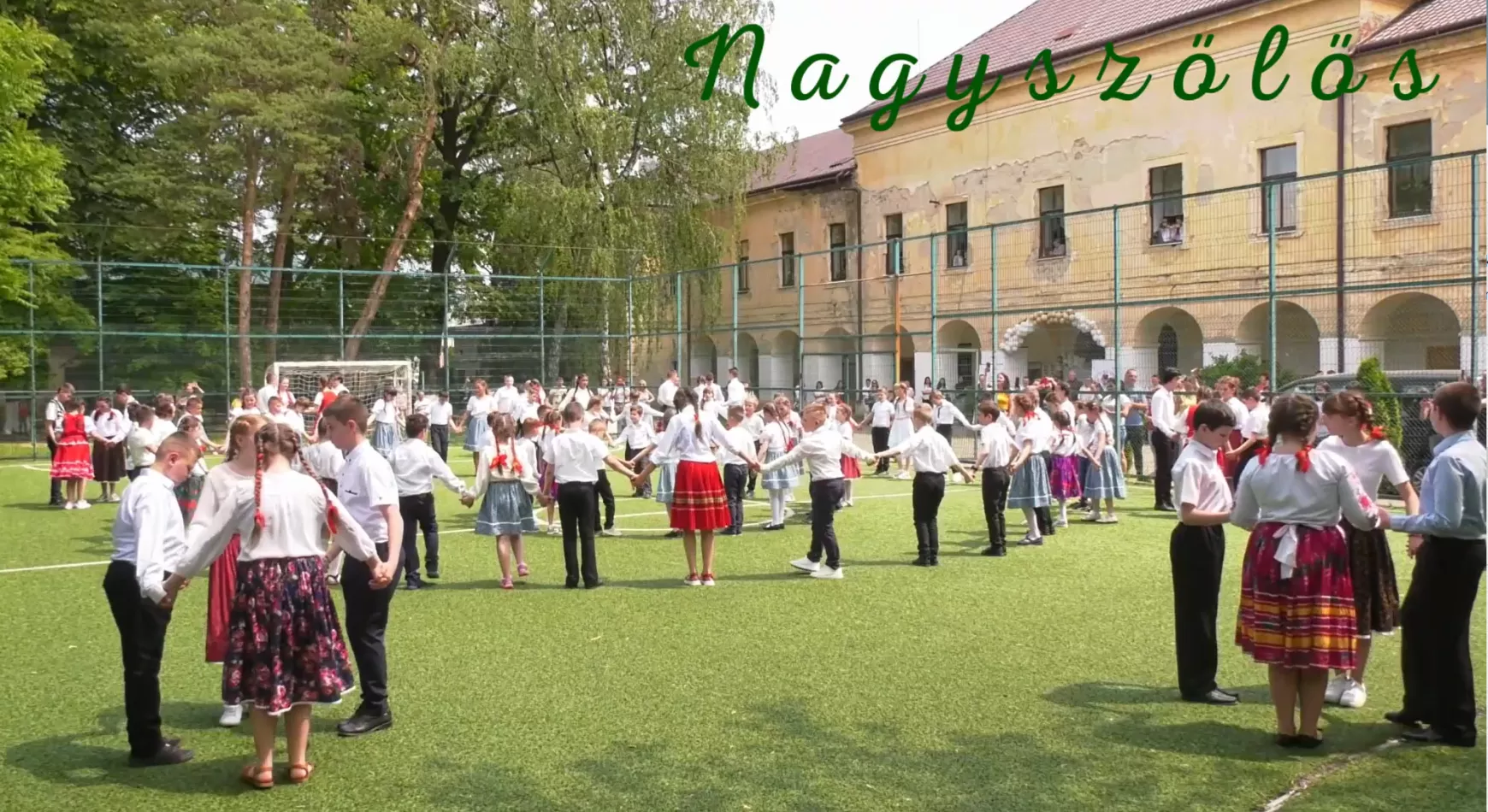 Összetartozás tánca