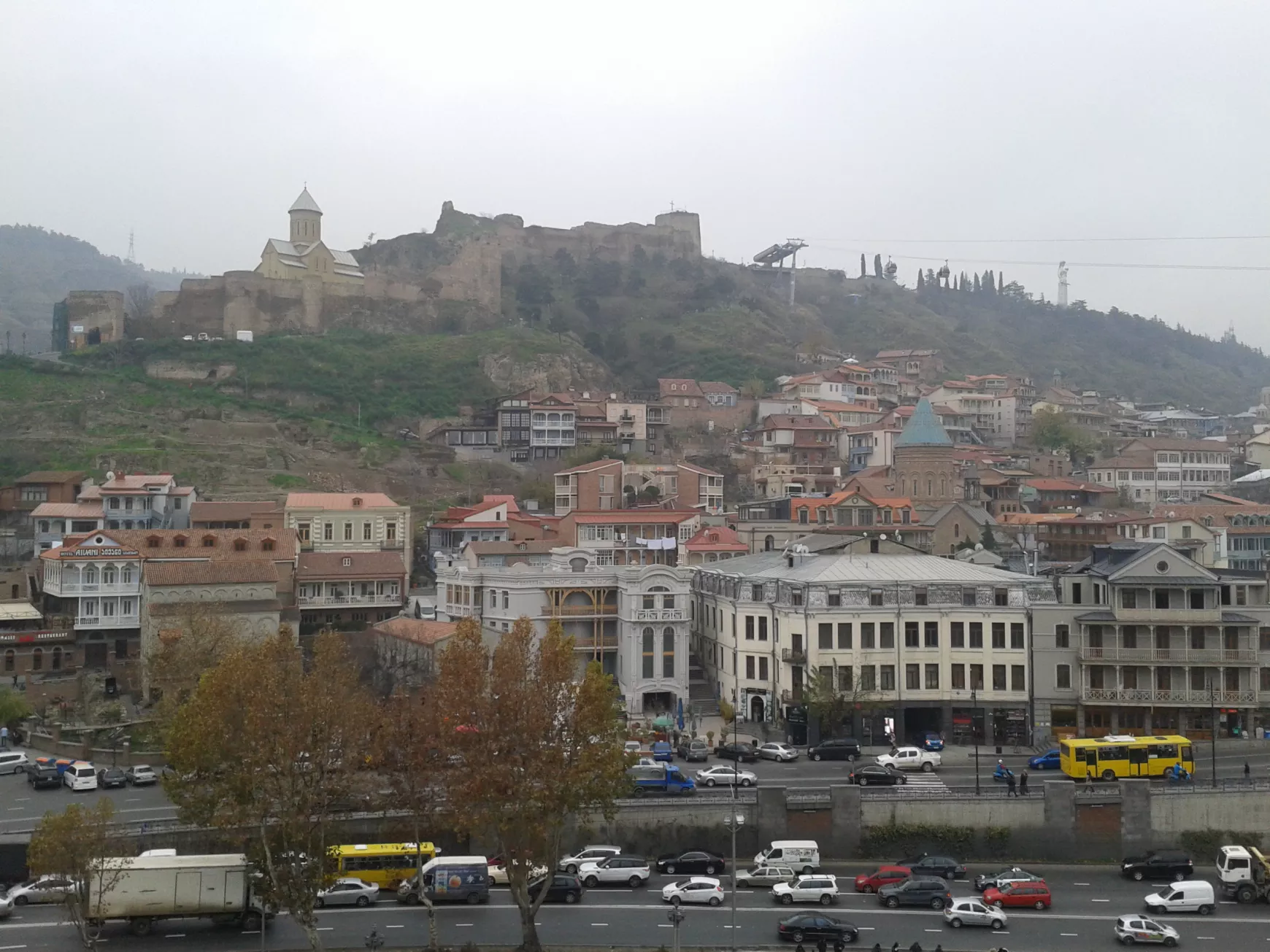 Tbilisi