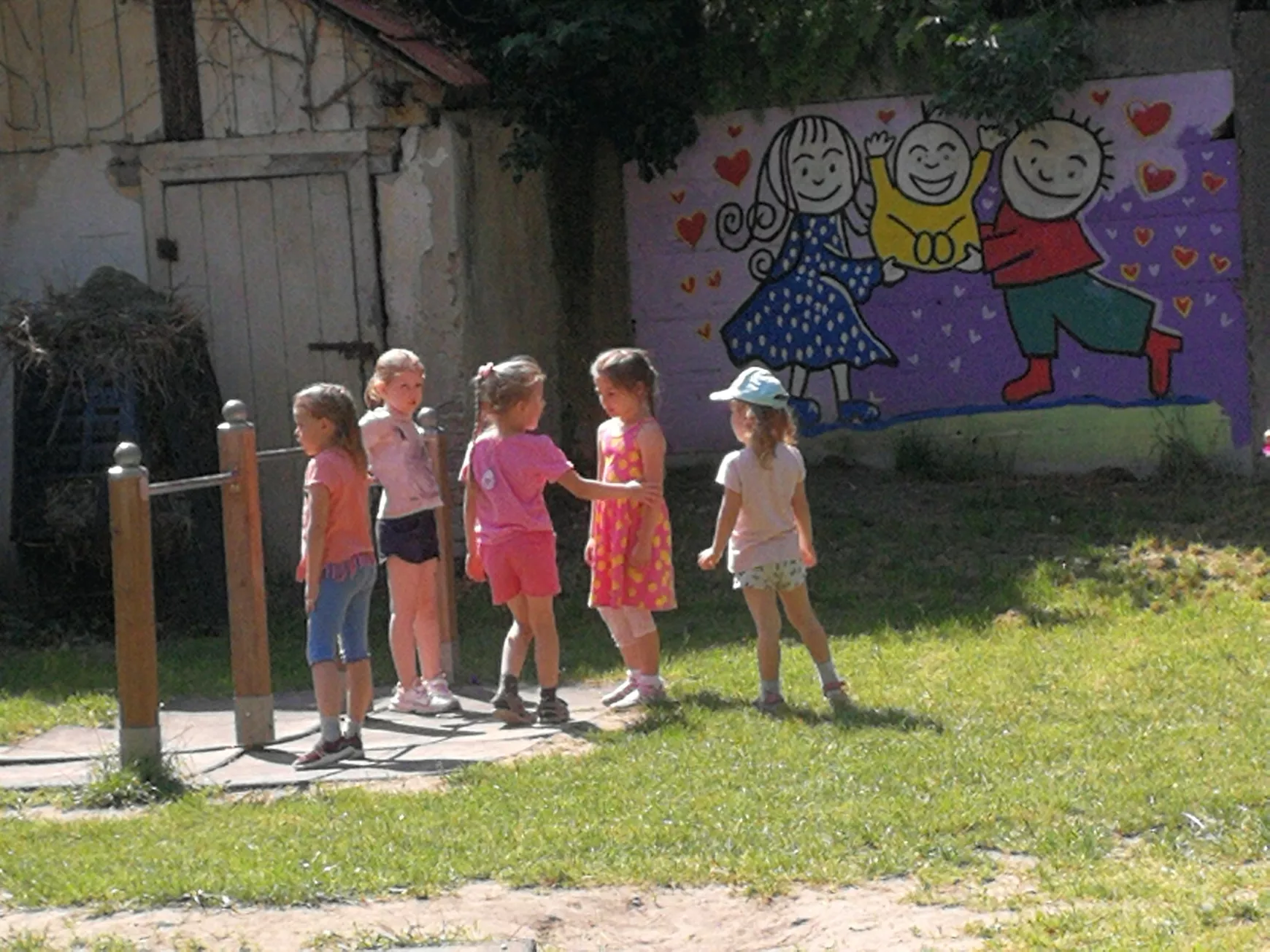 Még van pár szabad férőhely a komáromi óvodákban