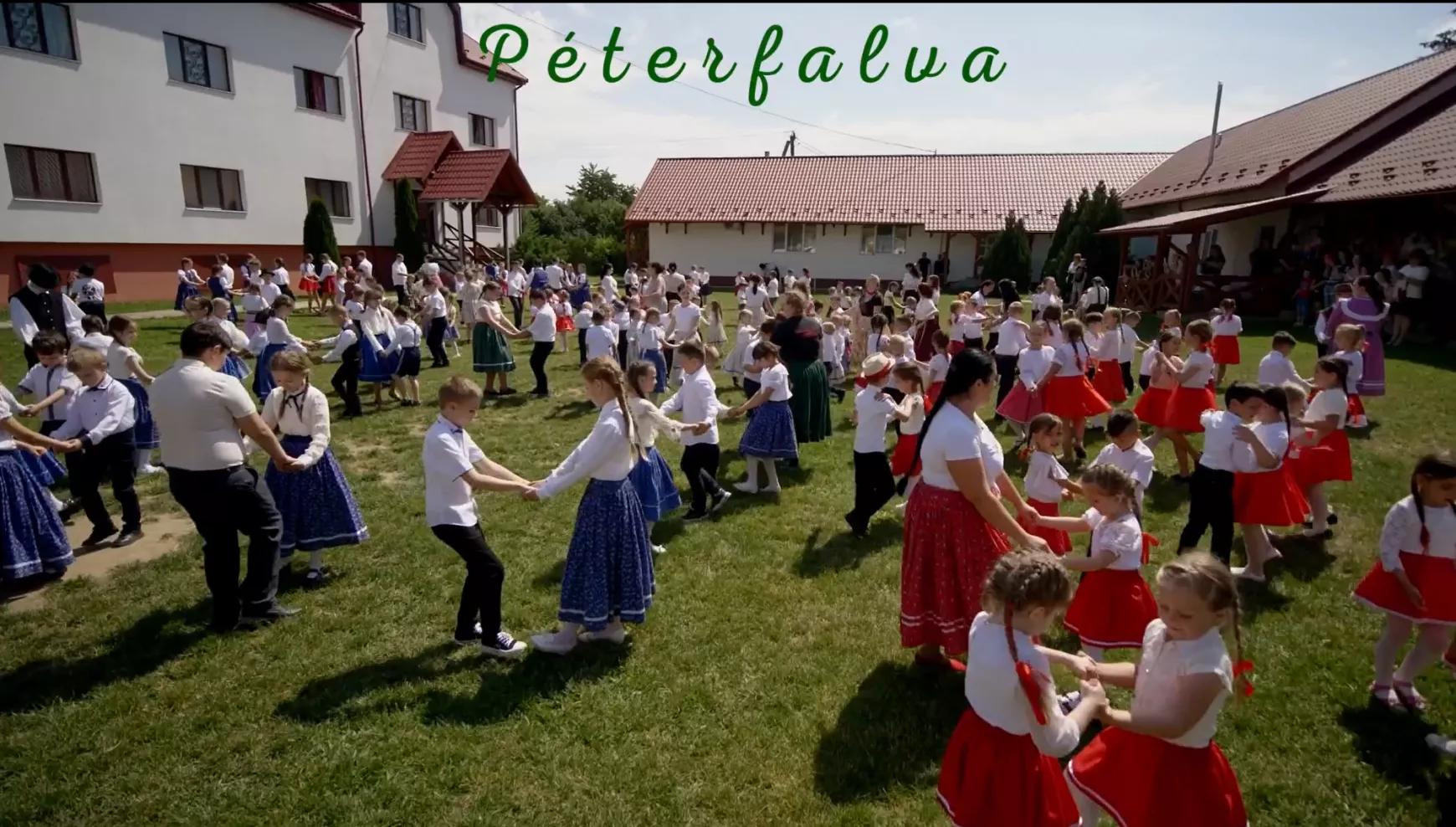 Összetartozás tánca