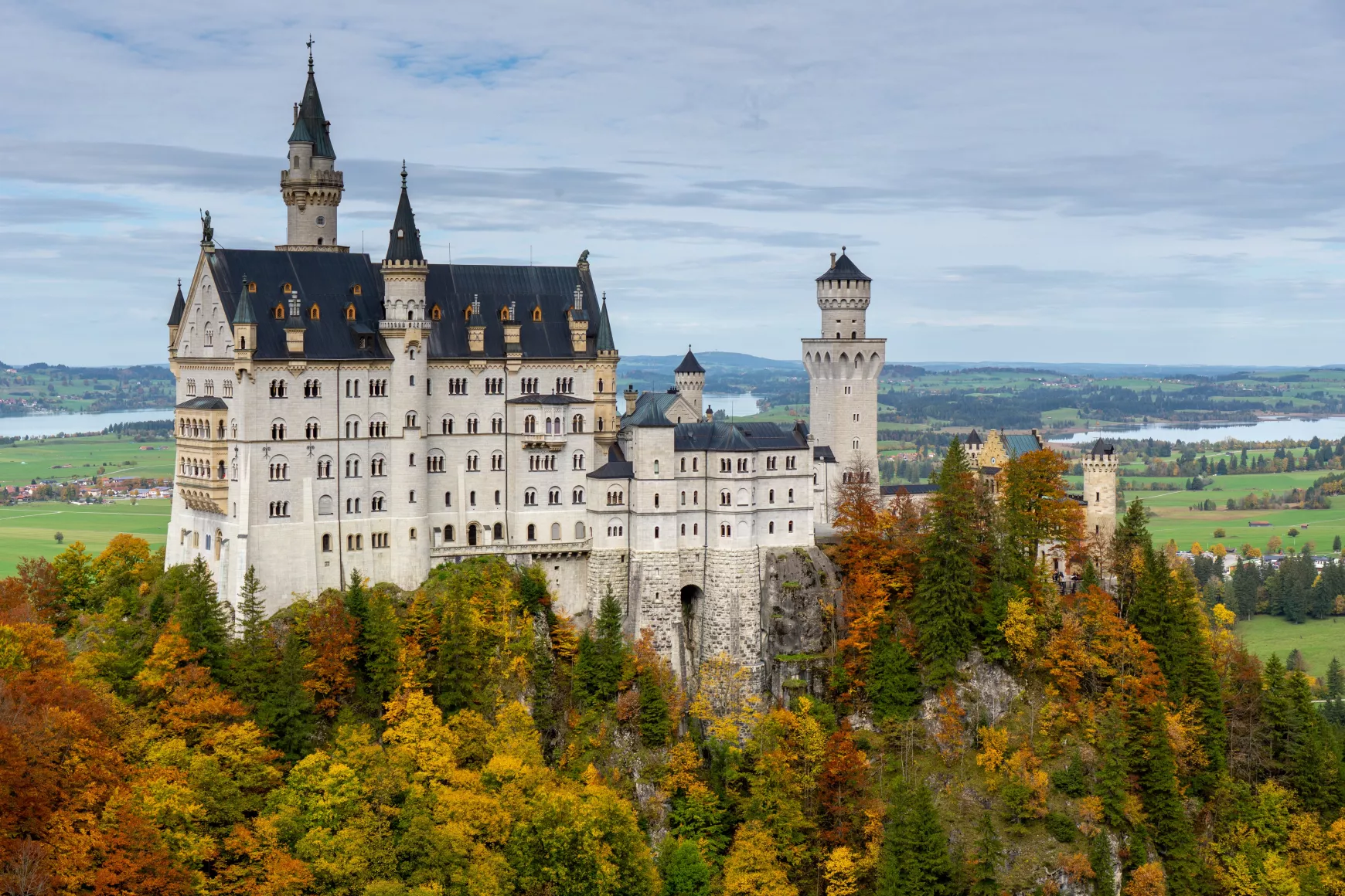 Neuschwanstein