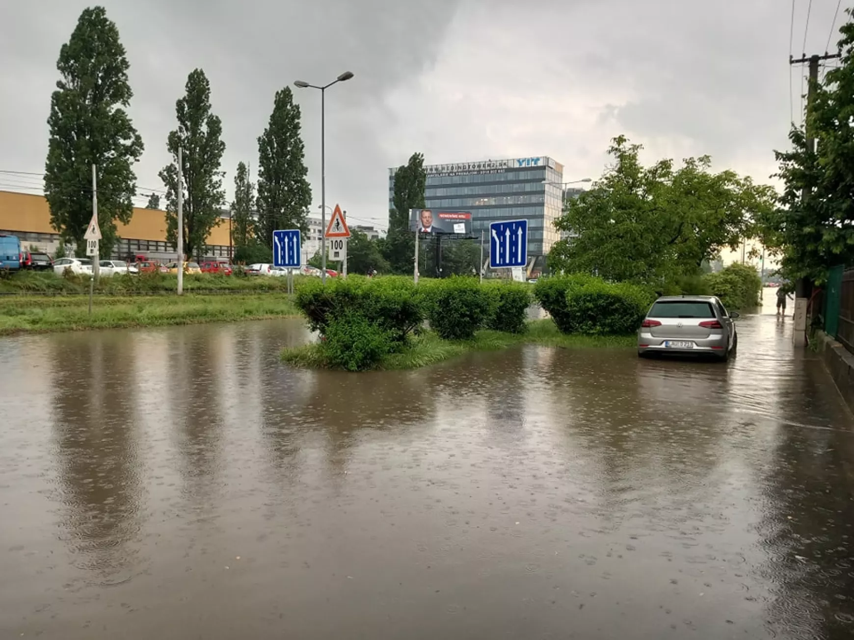 Özönvíz Pozsonyban